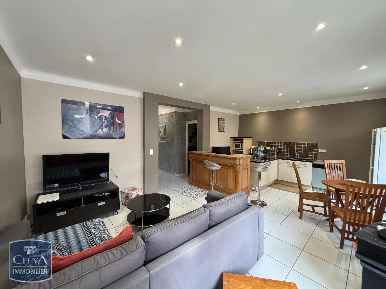 Photo 1 appartement Saint-Étienne