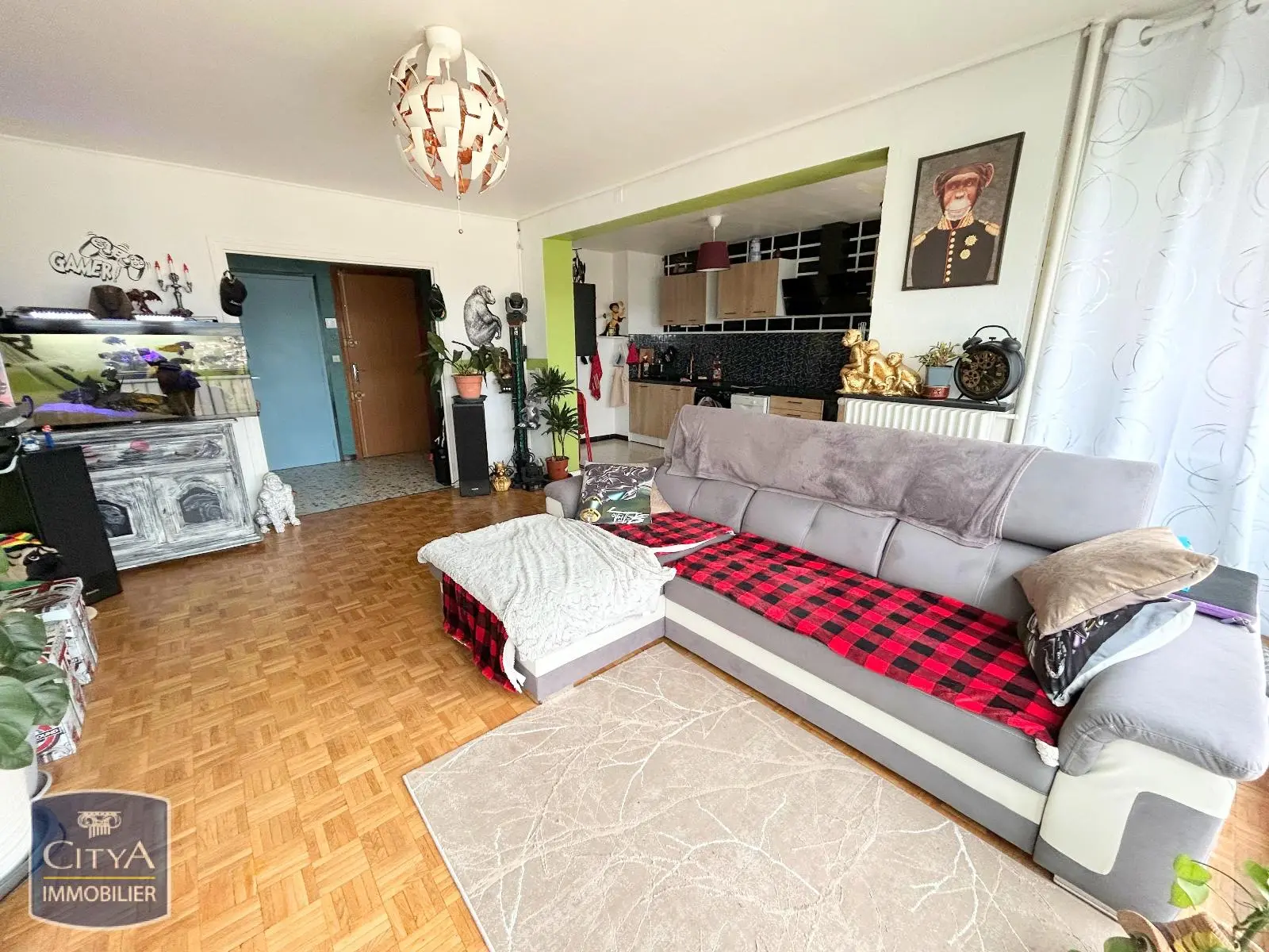 Photo 6 Appartement 2 pièces 57.42m²