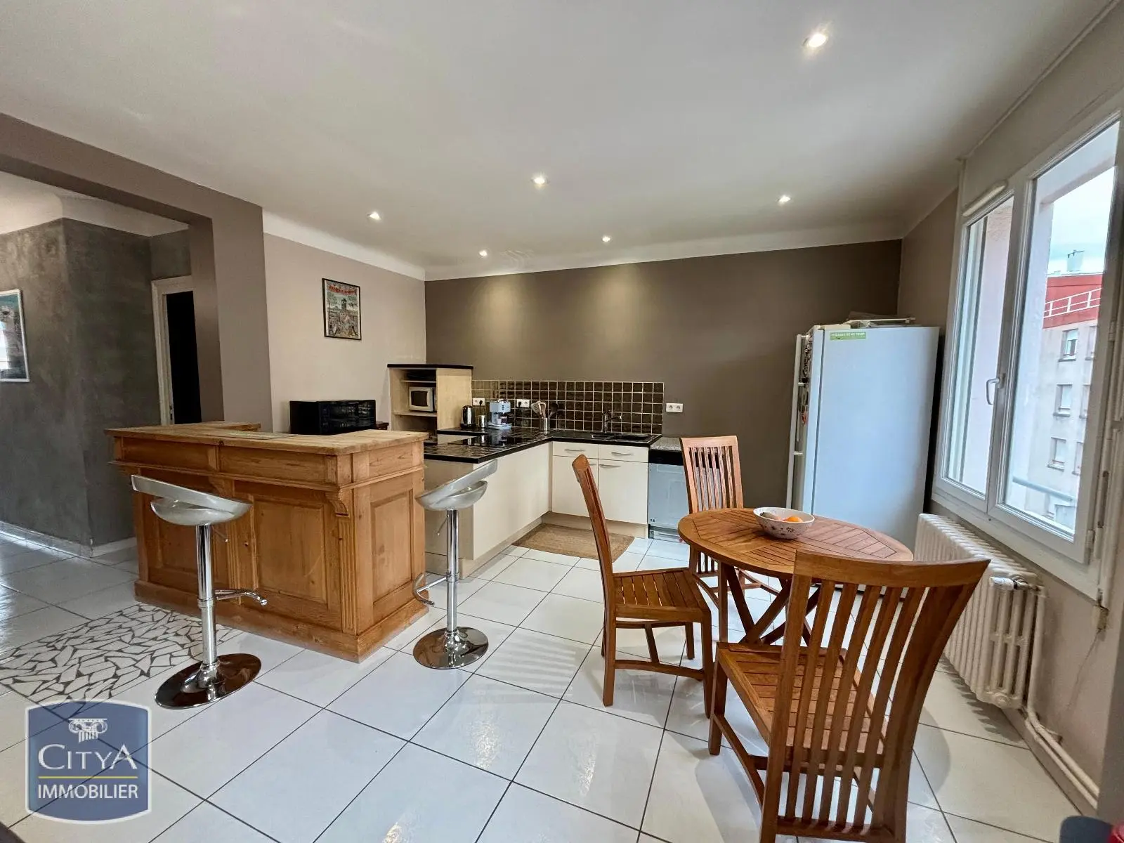 Photo 2 appartement Saint-Étienne