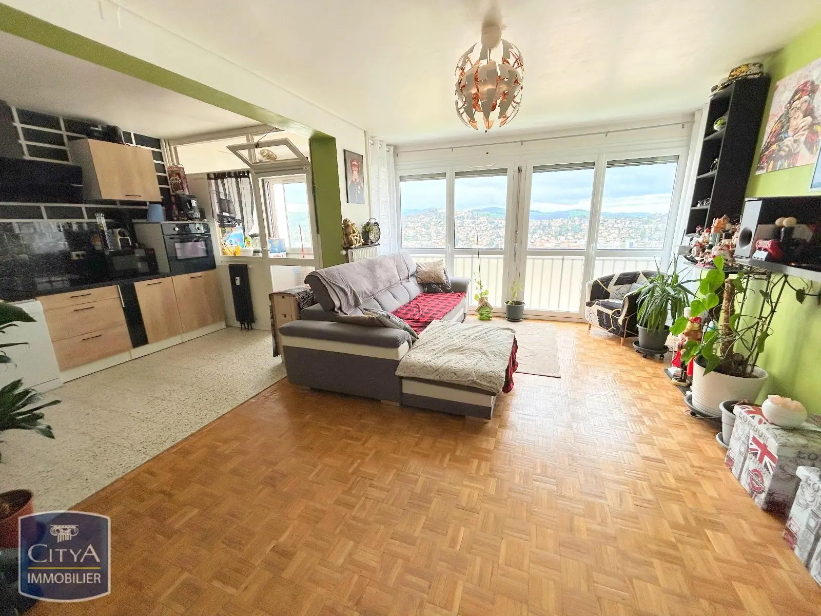 Photo 8 Appartement 2 pièces 57.42m²