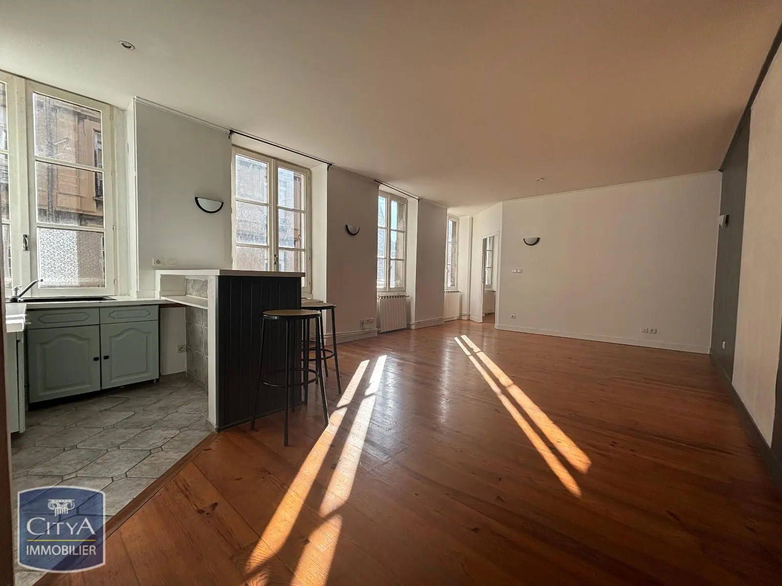 Photo 2 Appartement 2 pièces 61.18m²