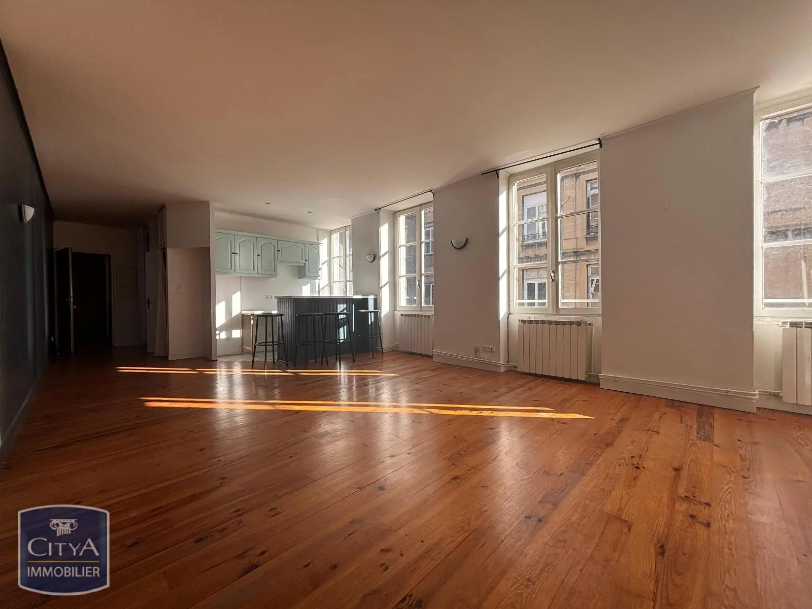 Photo 1 Appartement 2 pièces 61.18m²