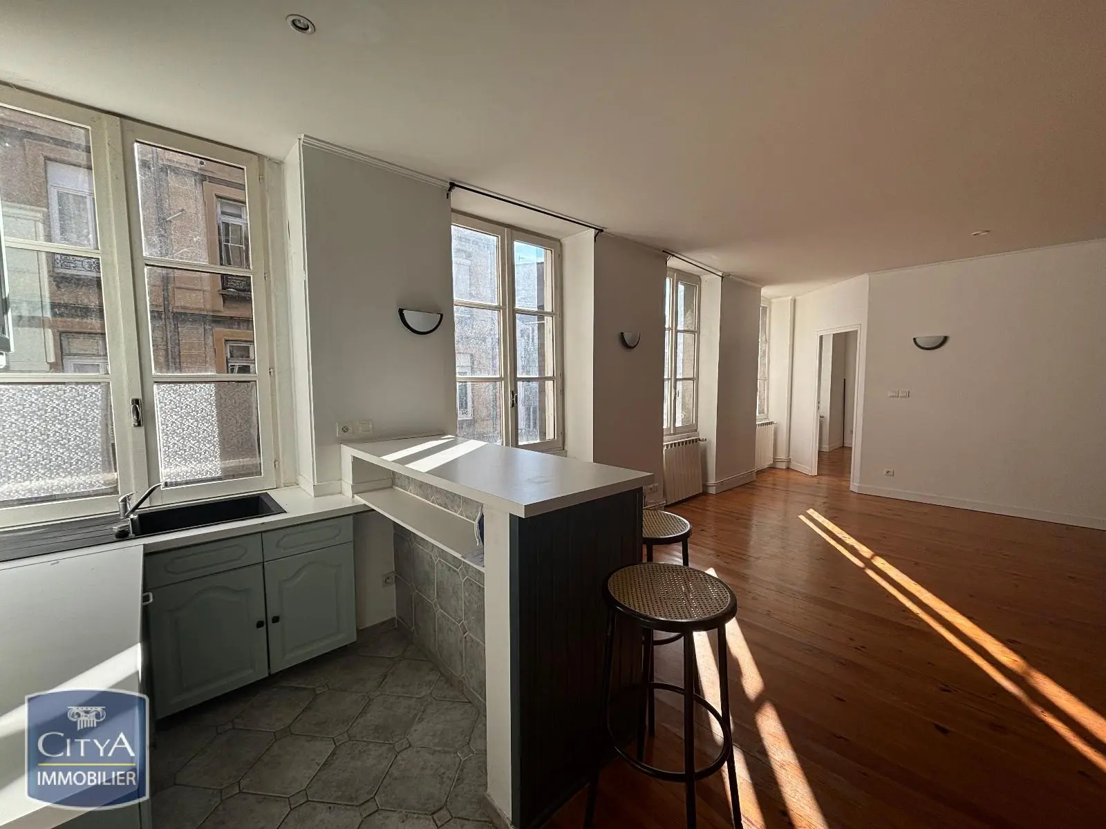 Photo 3 Appartement 2 pièces 61.18m²