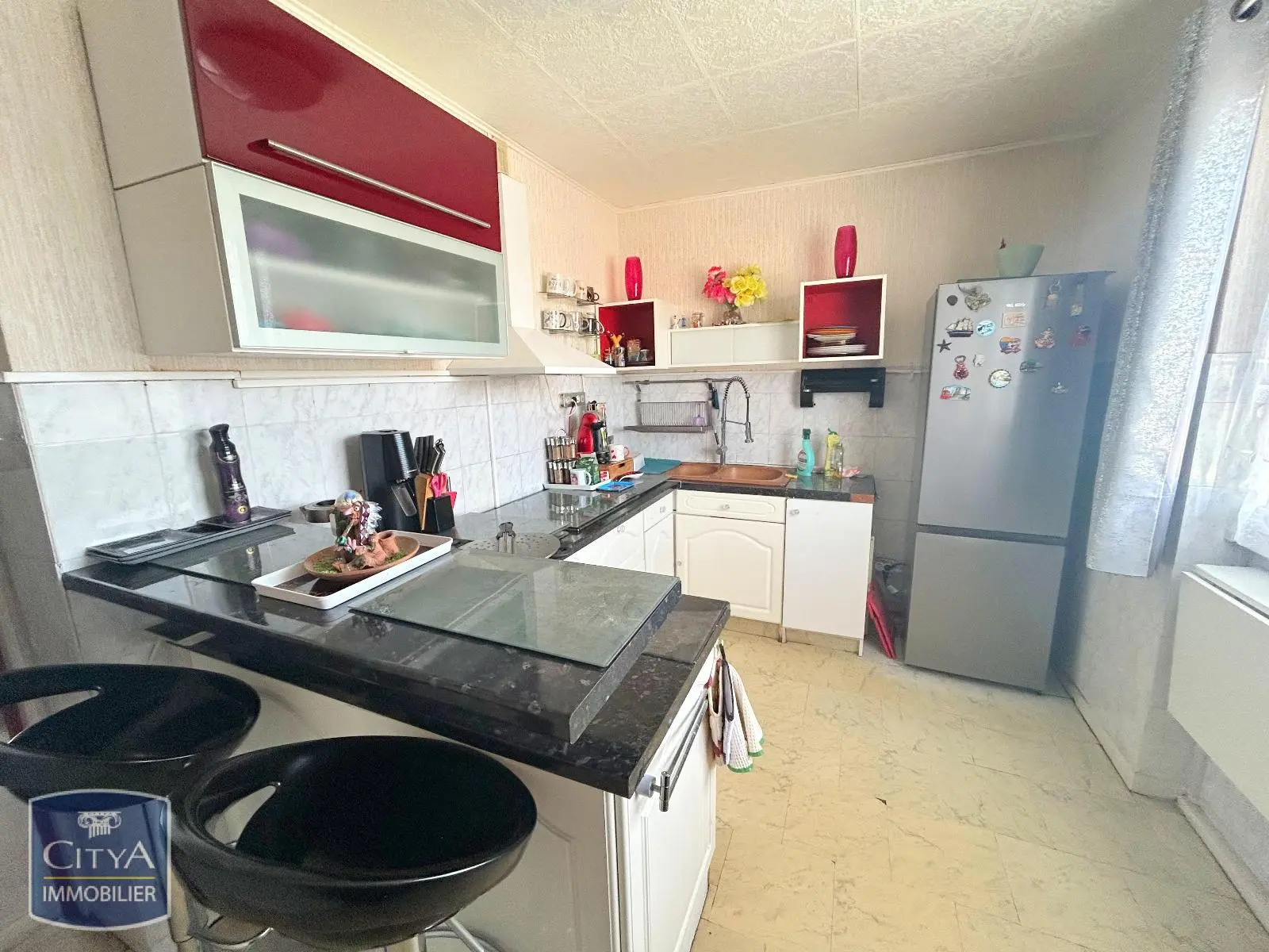 Photo 4 Appartement 3 pièces 65m²