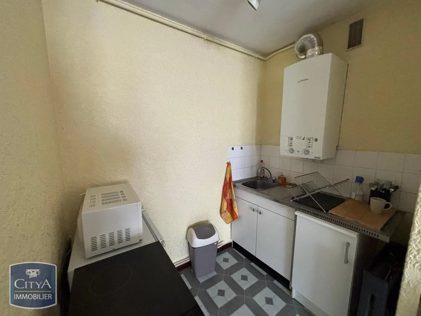 Photo 3 Appartement 1 pièce 33.44m²