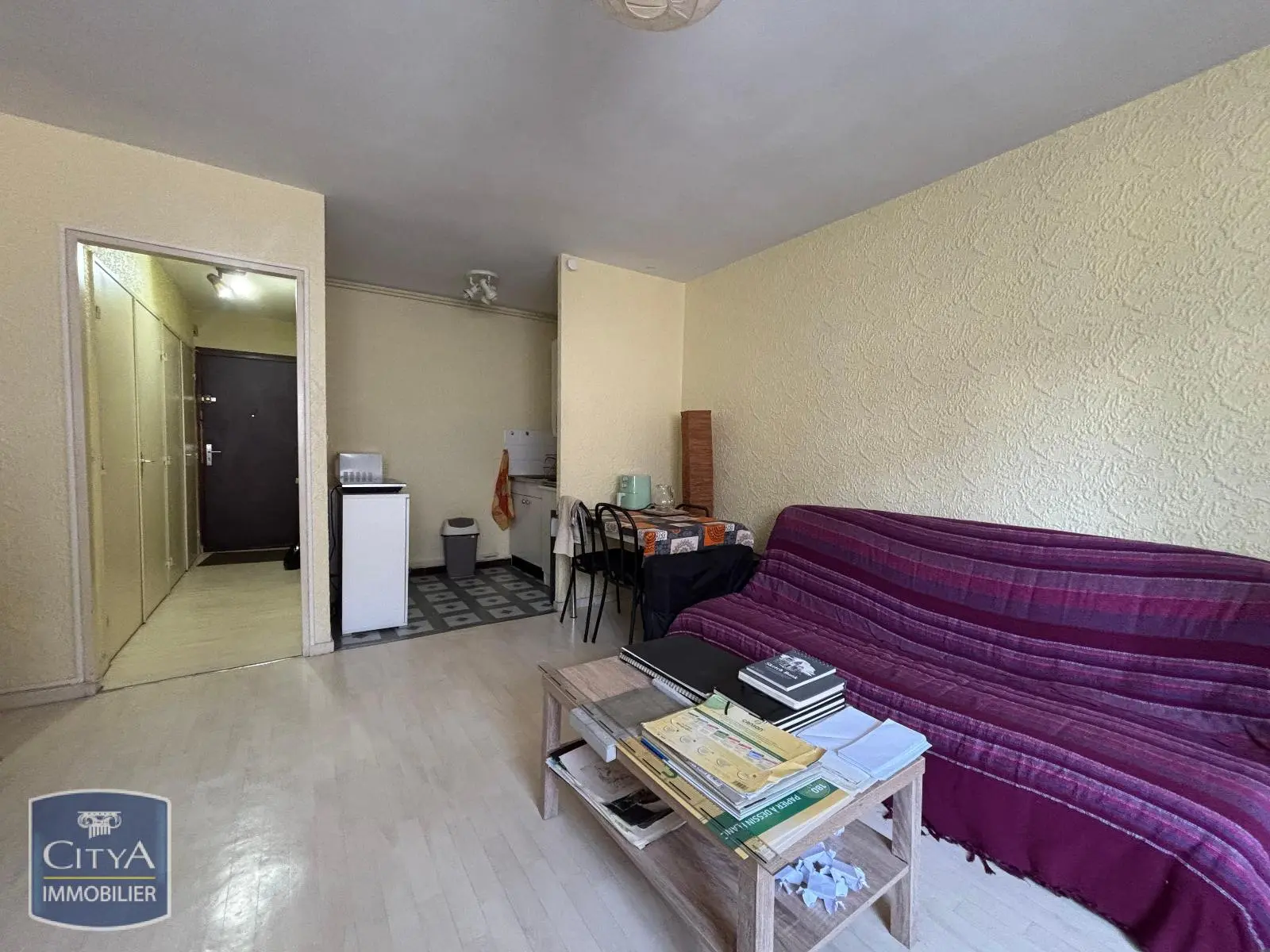 Photo 2 Appartement 1 pièce 33.44m²