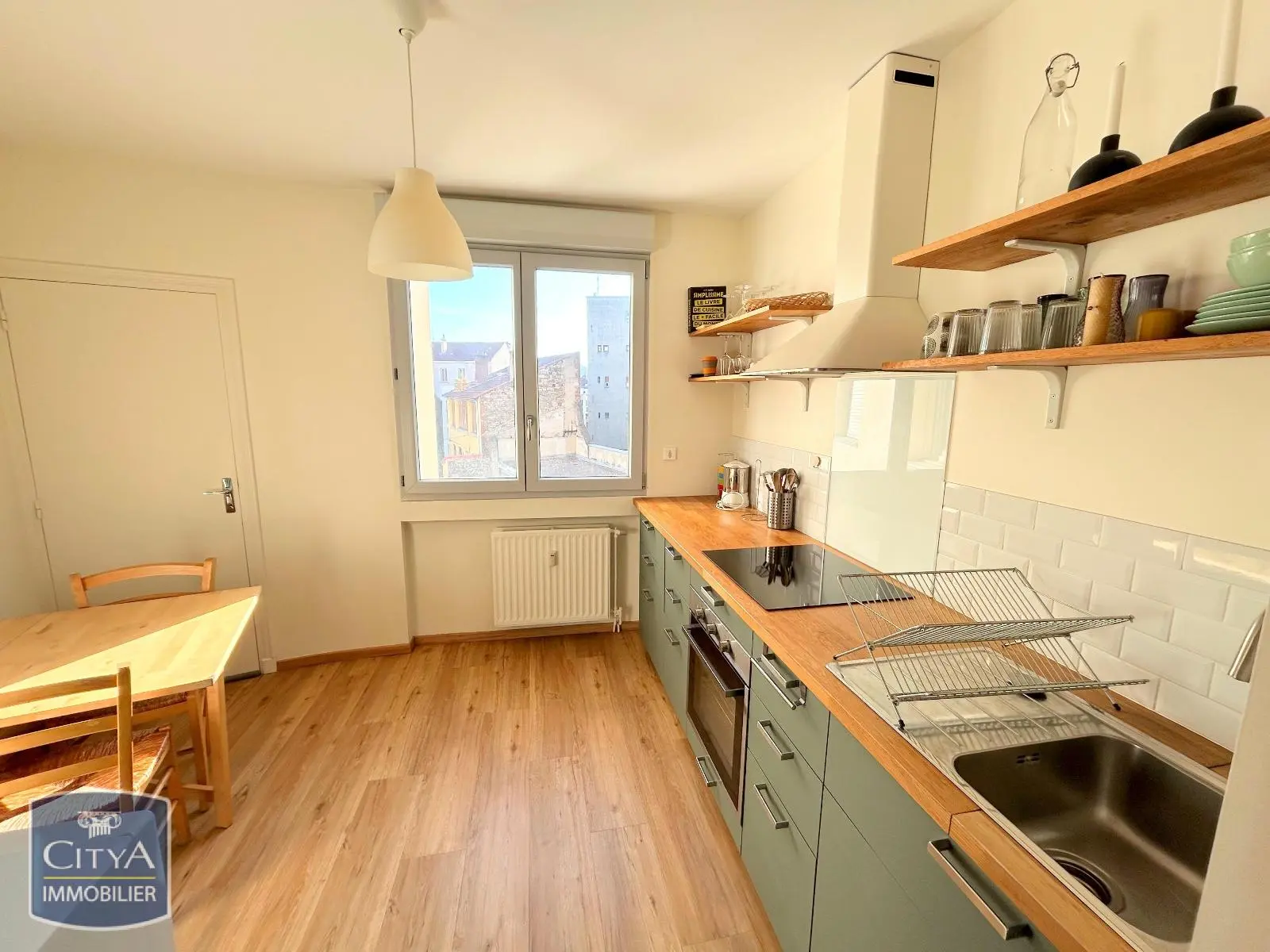 Photo 6 Appartement 2 pièces 53.66m²