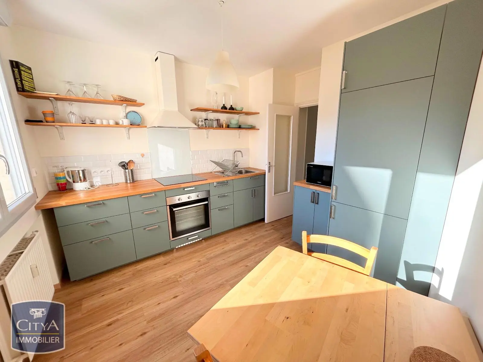 Photo 1 Appartement 2 pièces 53.66m²