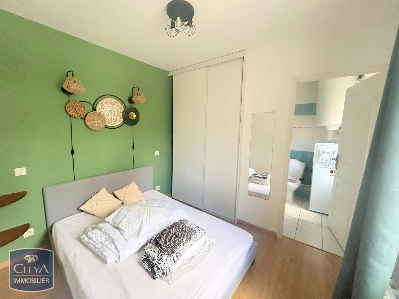 Photo 4 Appartement 2 pièces 30.47m²