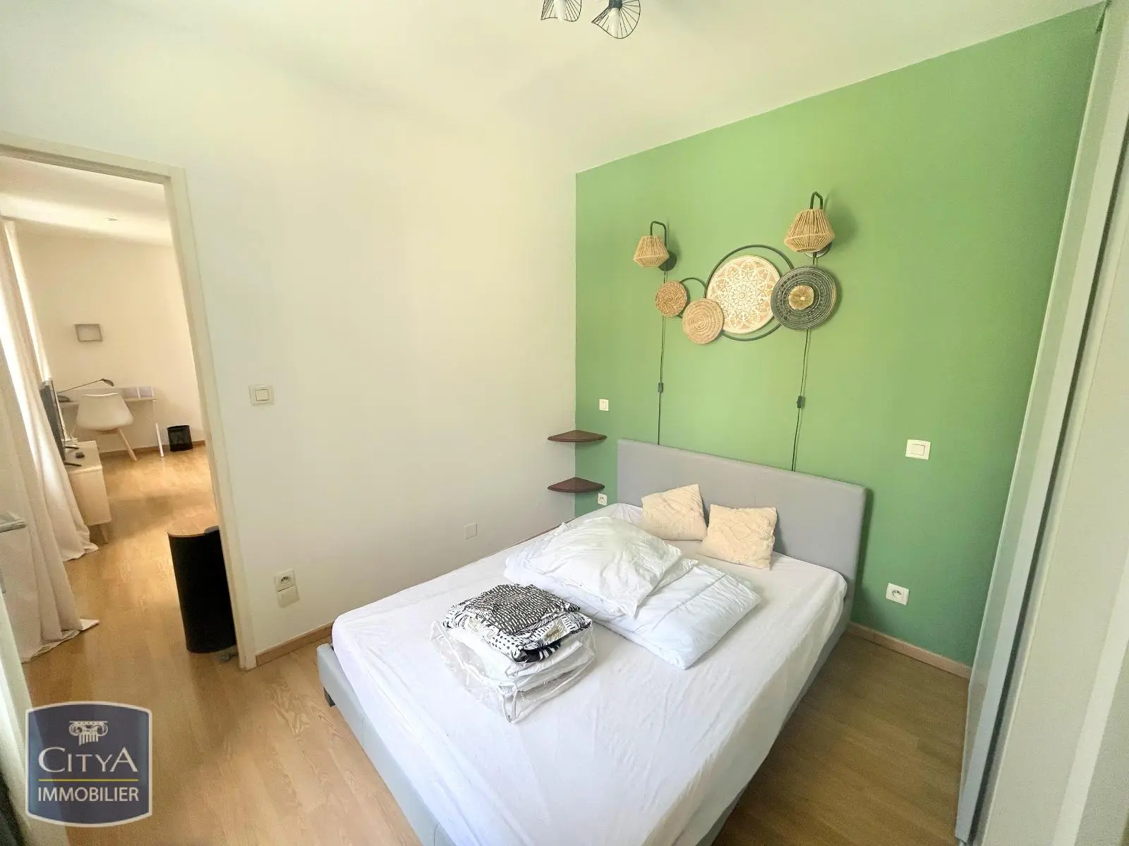 Photo 5 Appartement 2 pièces 30.47m²