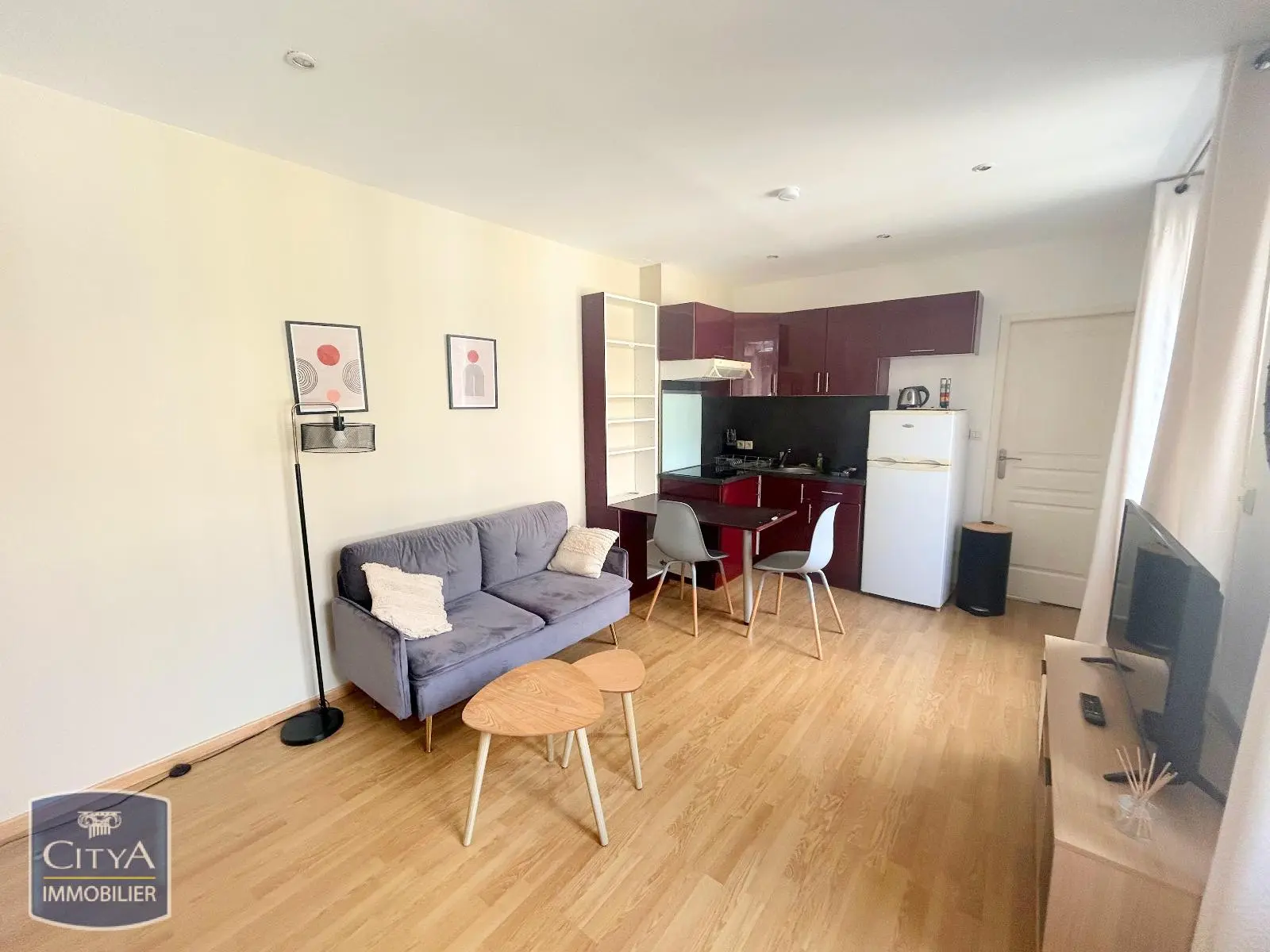 Photo 2 Appartement 2 pièces 30.47m²