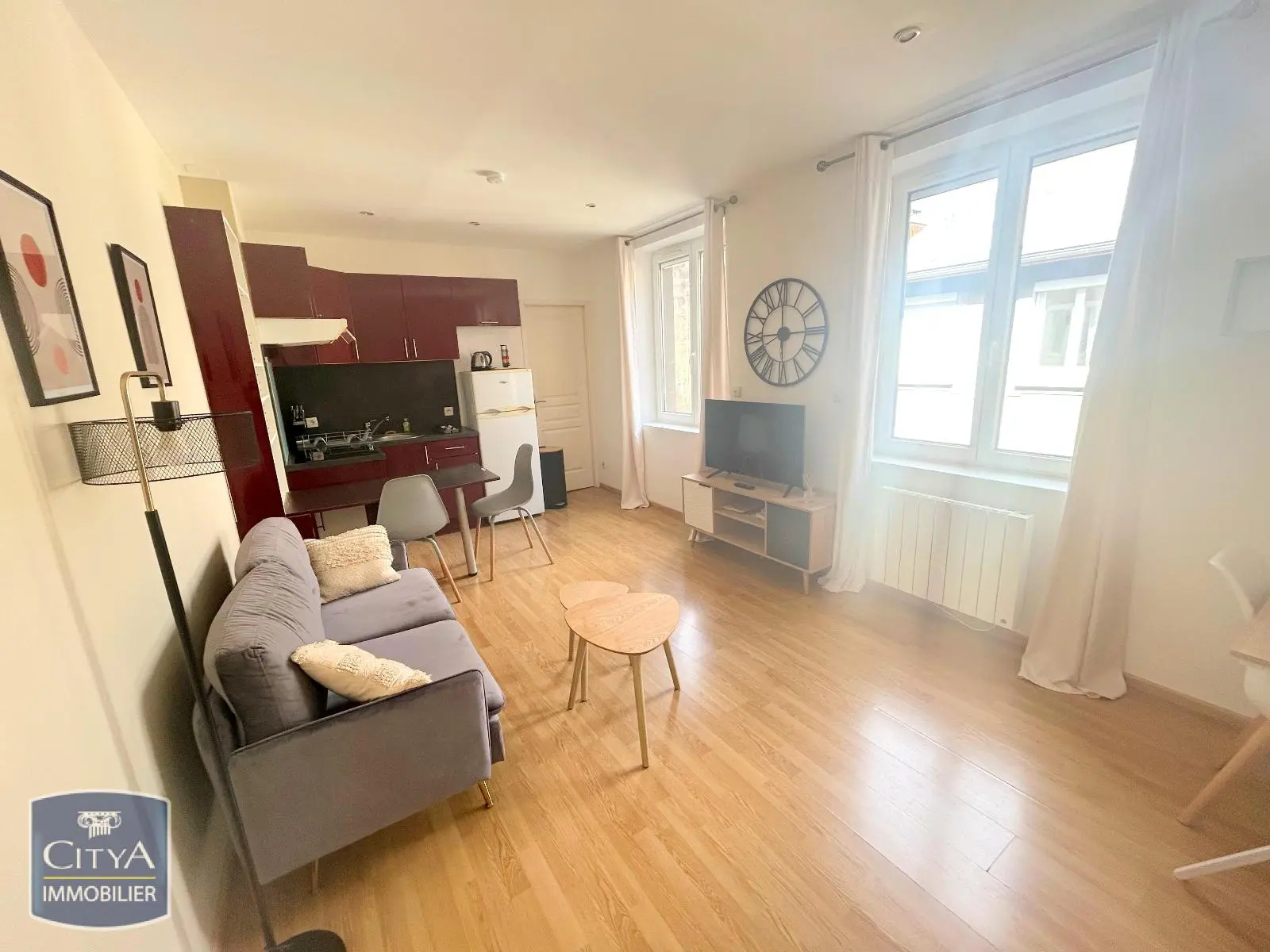 Photo 1 Appartement 2 pièces 30.47m²