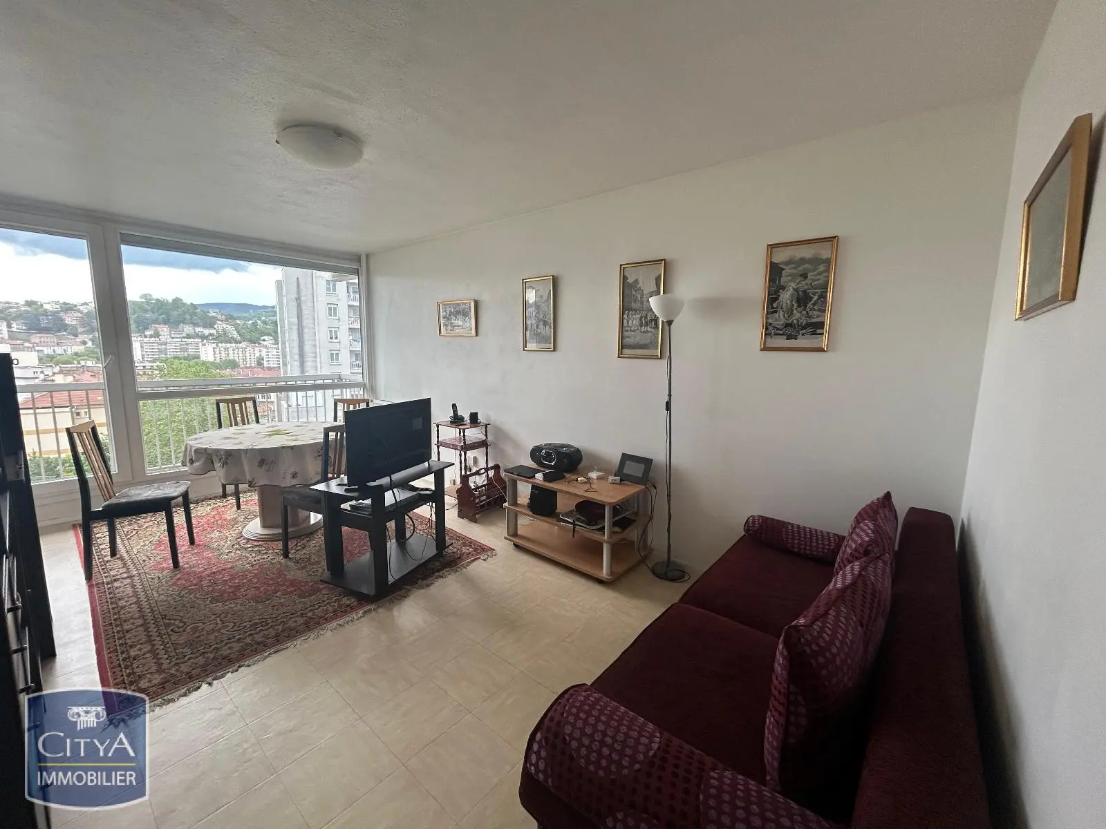 Photo 1 Appartement 2 pièces 53.7m²
