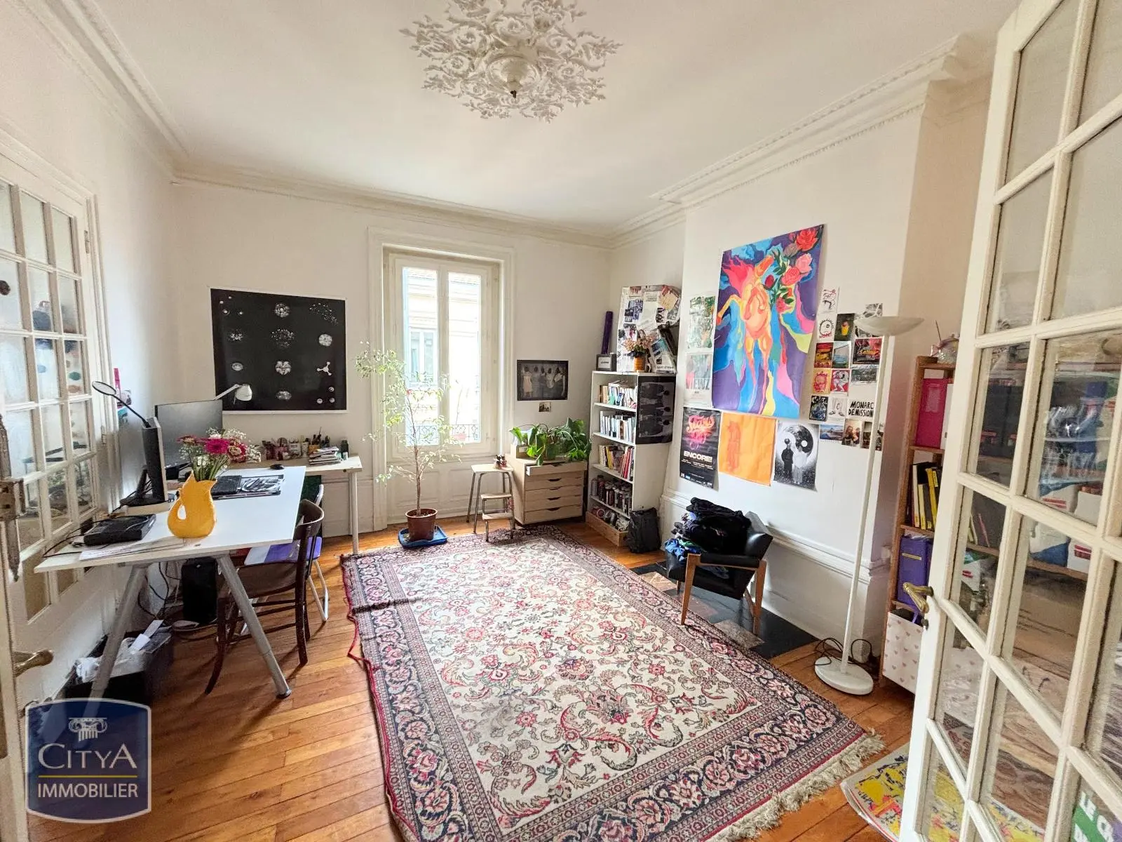 Photo 2 Appartement 5 pièces 123.65m²