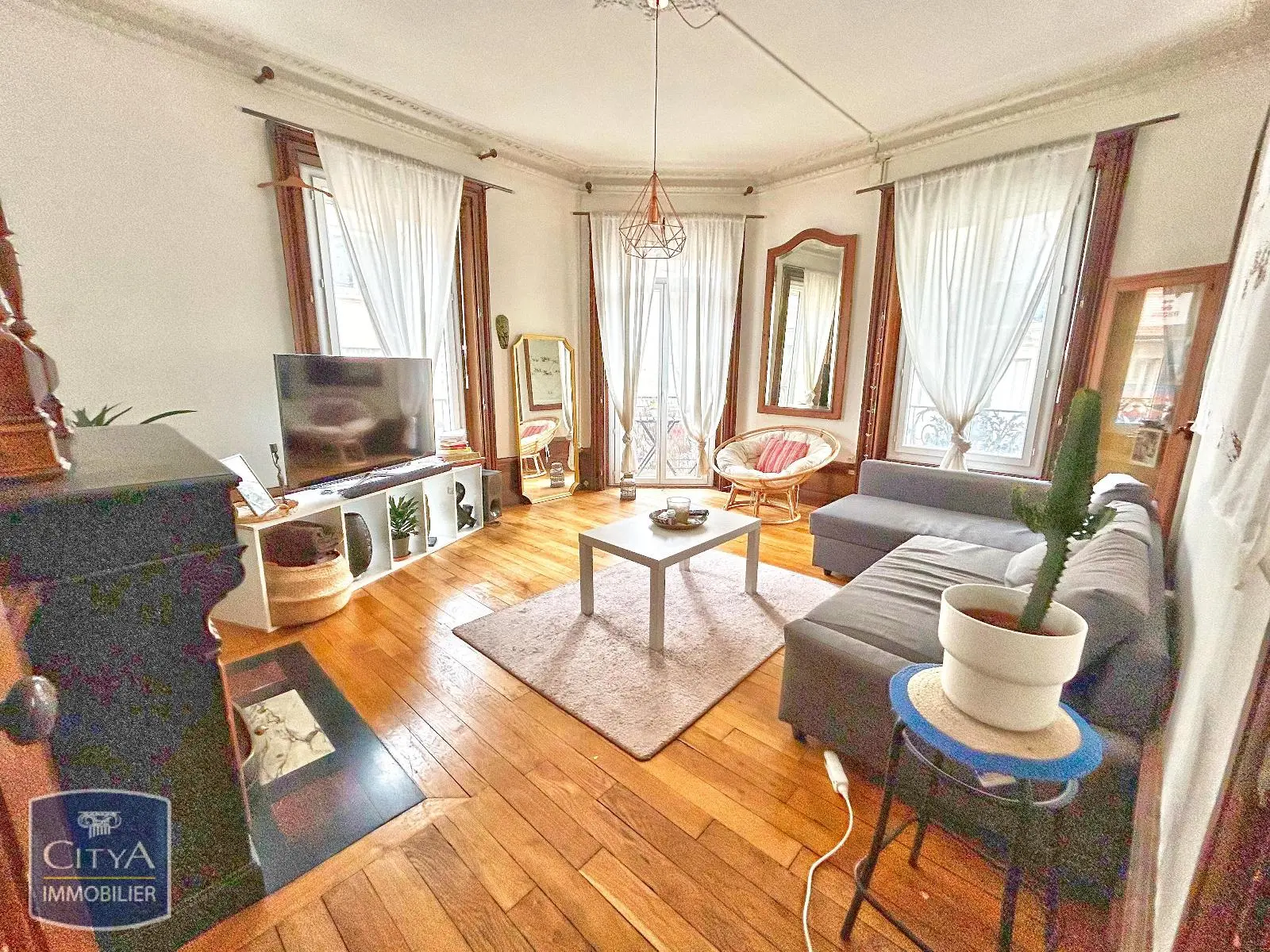 Photo 1 Appartement 3 pièces 83.93m²