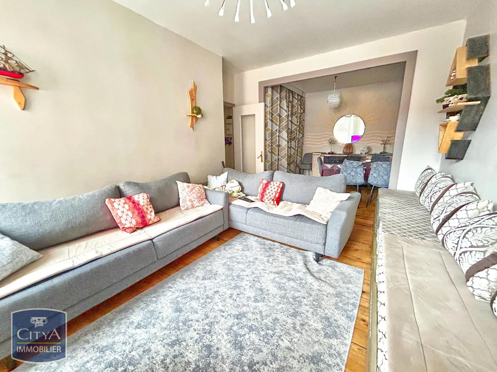 Photo 1 Appartement 3 pièces 73.47m²