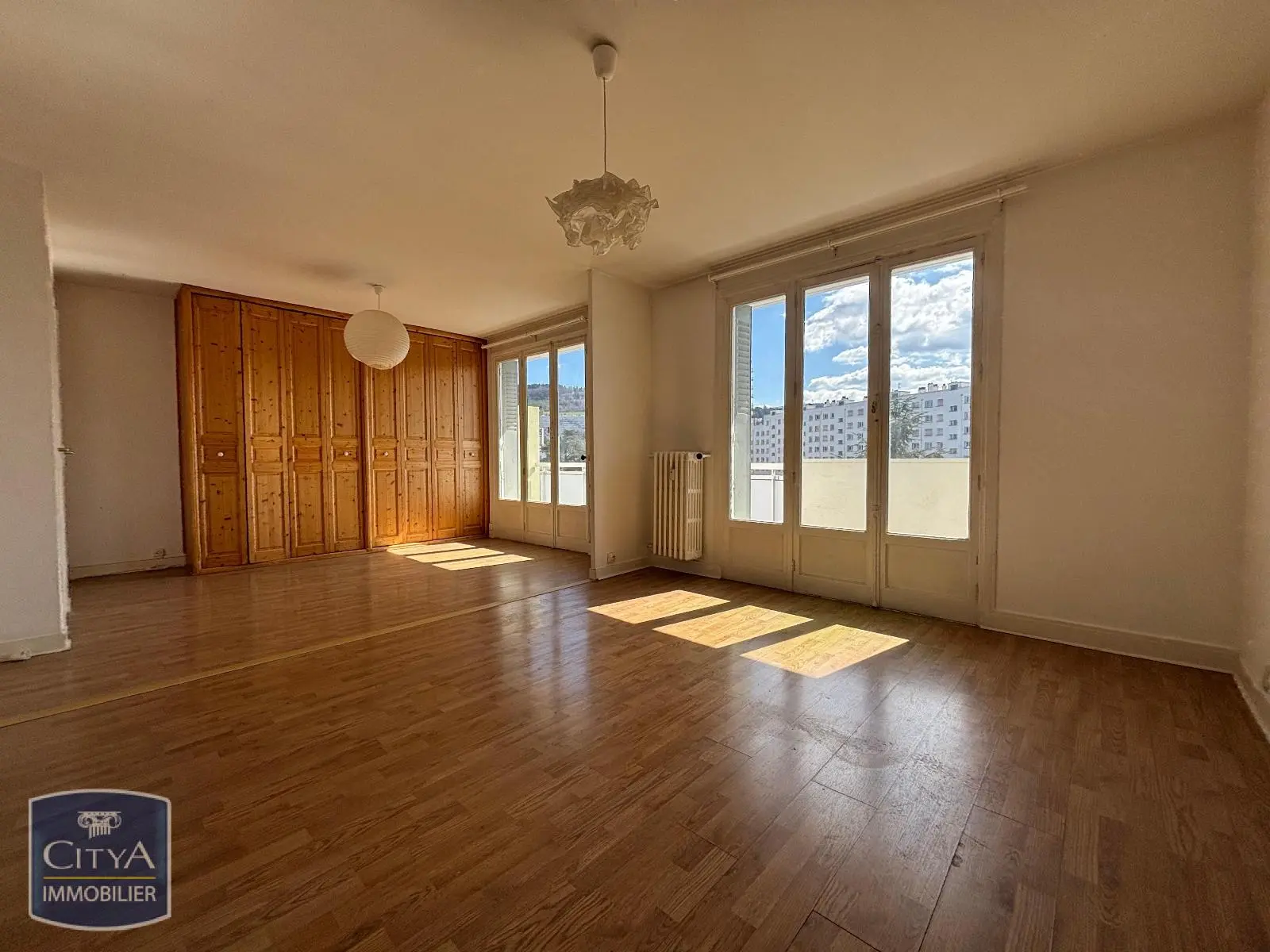 Photo 2 Appartement 3 pièces 55.4m²