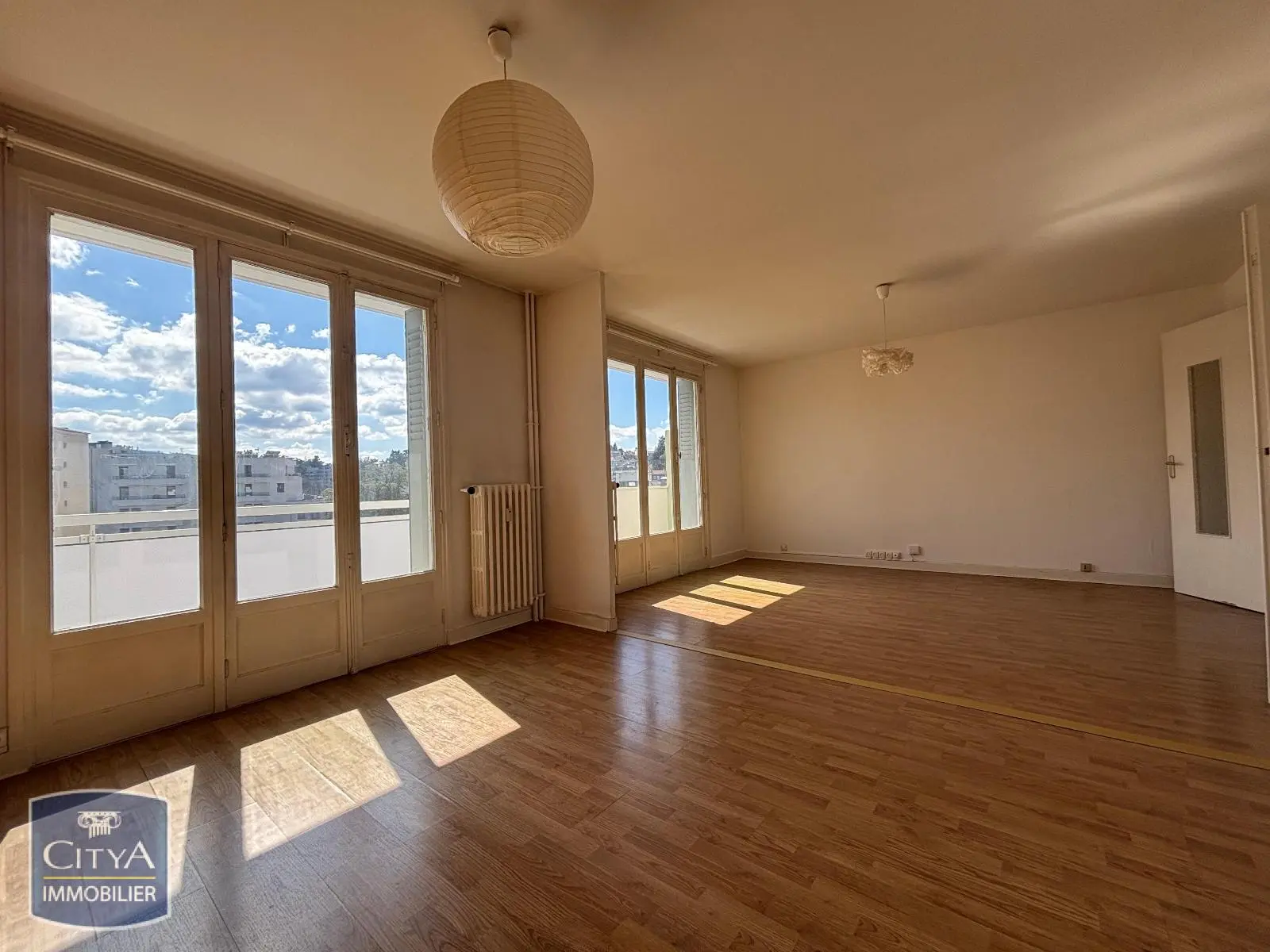 Photo 1 Appartement 3 pièces 55.4m²