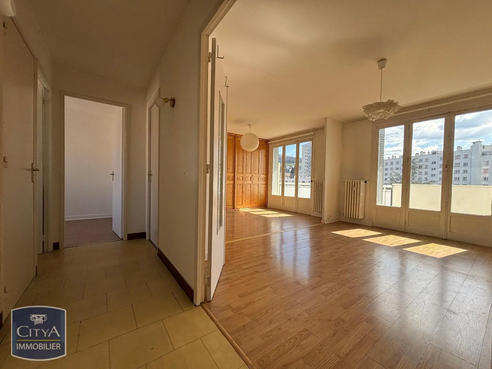 Photo 3 Appartement 3 pièces 55.4m²
