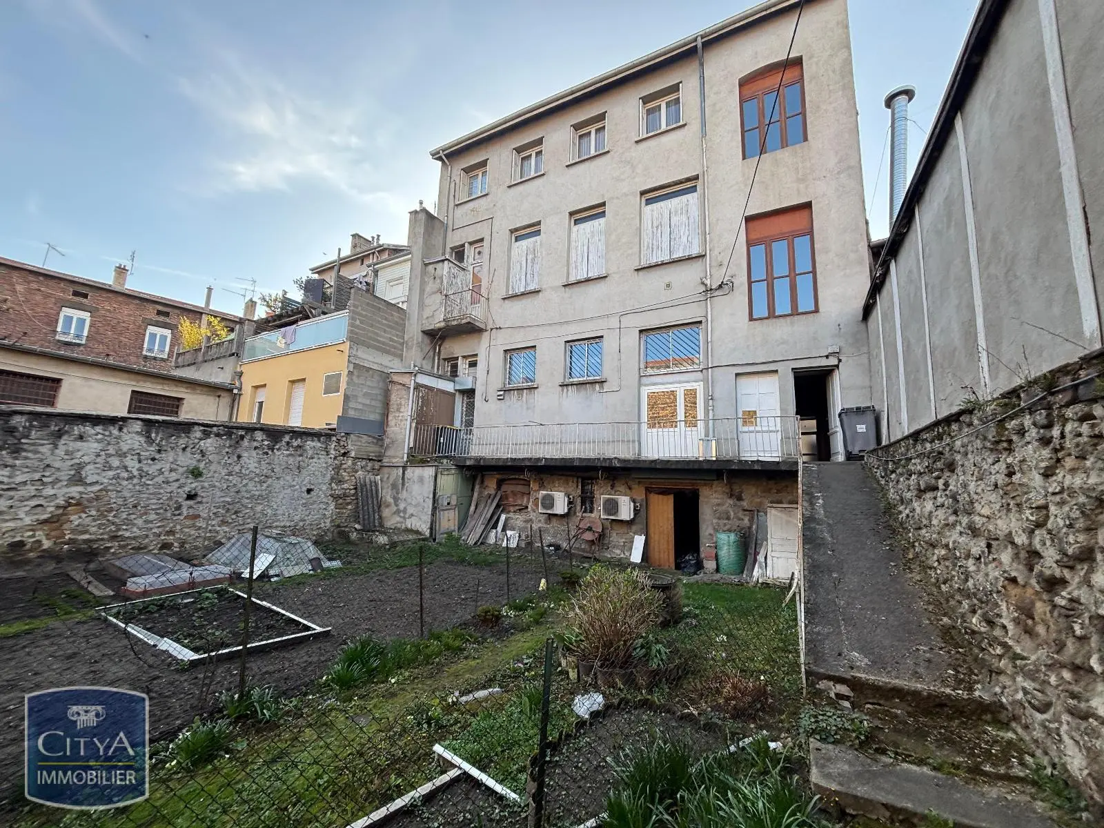 Photo 2 Immeuble 420m²