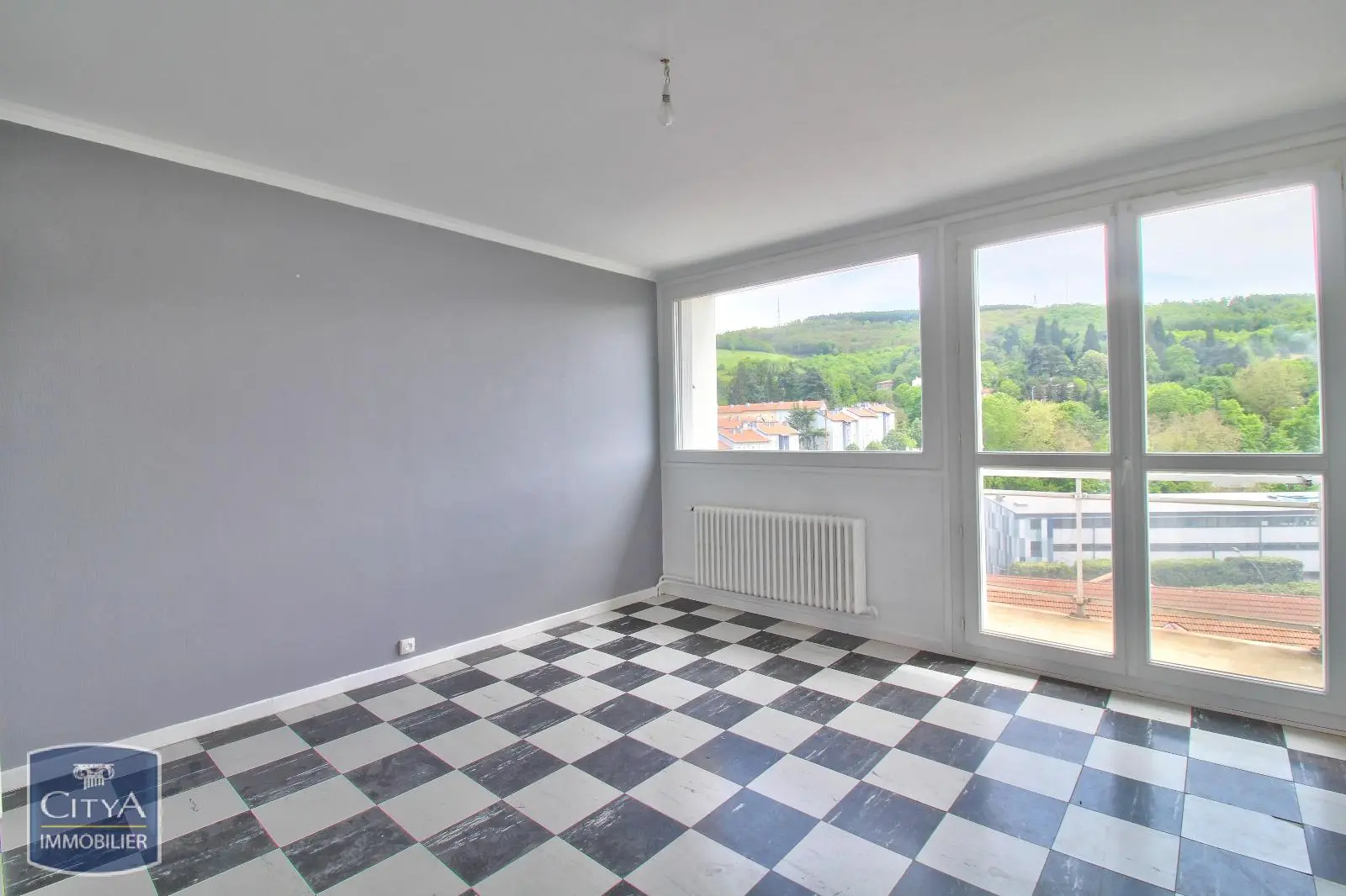 Photo 2 Appartement 3 pièces 57.95m²