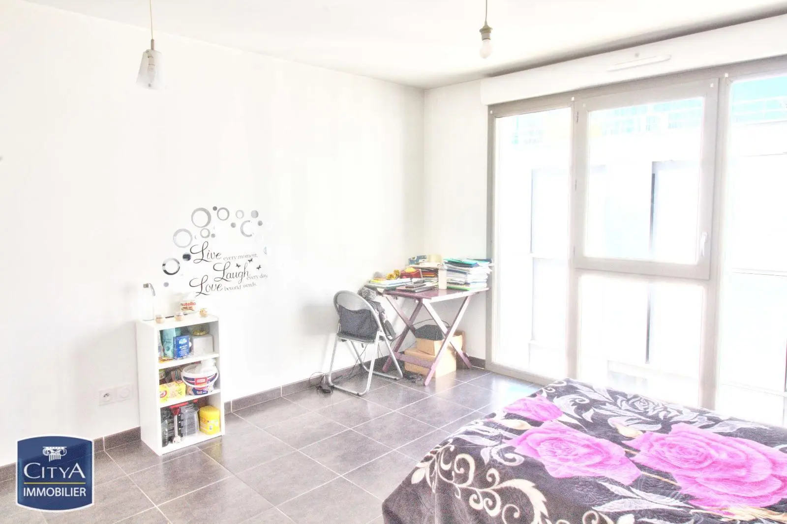 Photo 2 Appartement 1 pièce 25.39m²