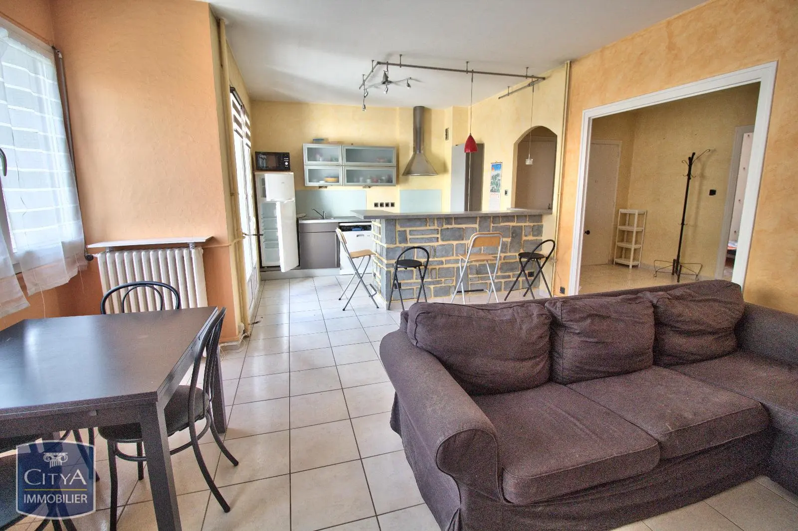 Photo du bien Appartement 4 pièces 71.22m²