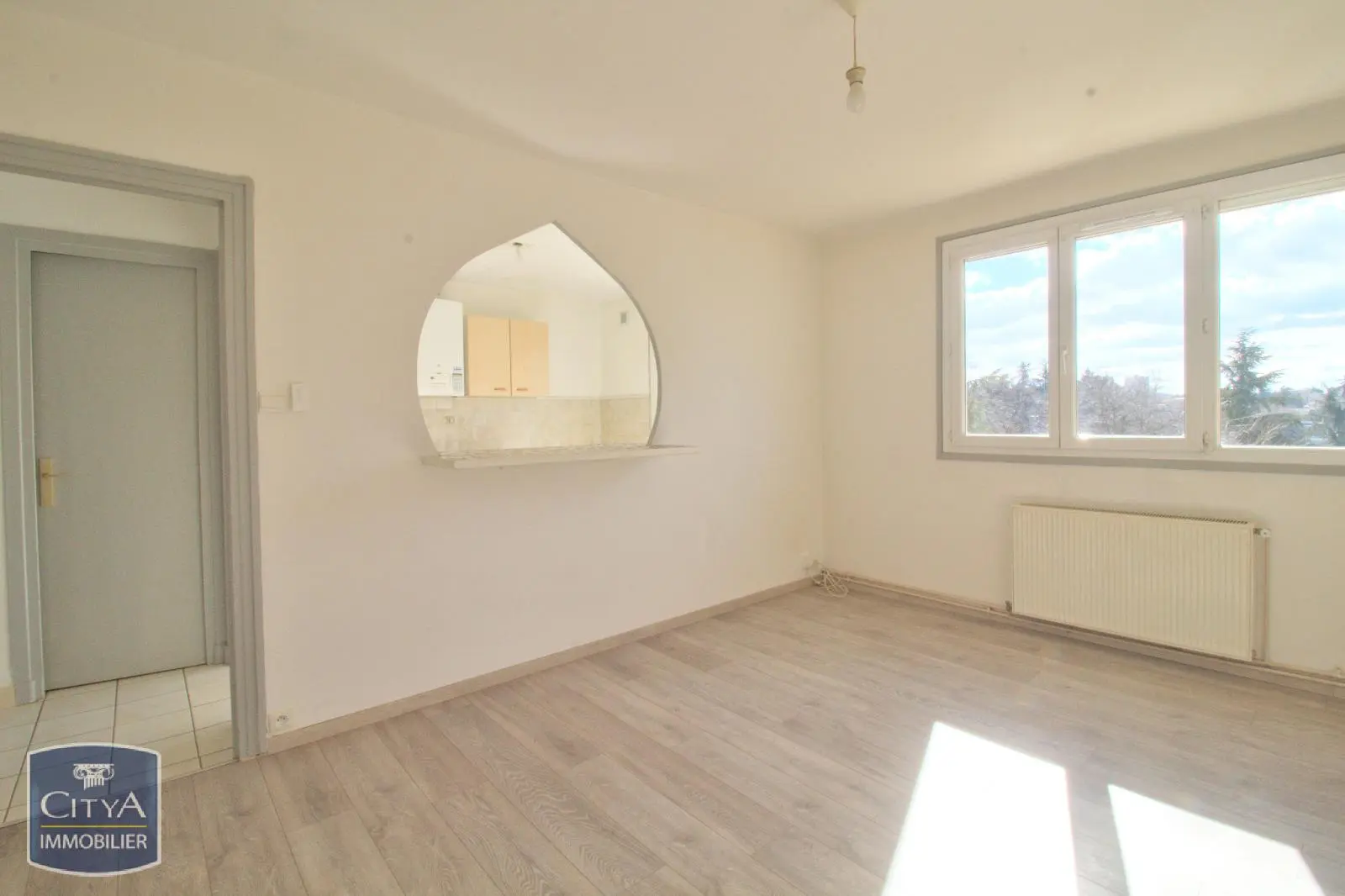 Photo du bien Appartement 2 pièces 44.69m²