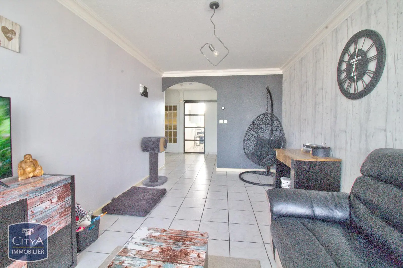 Photo 1 Appartement 3 pièces 65.35m²