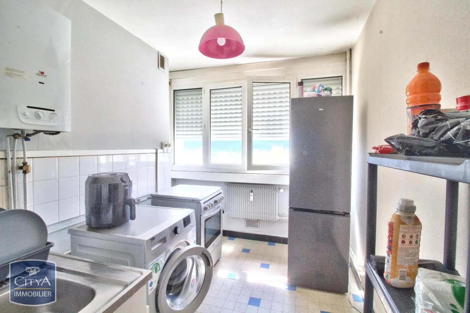 Photo 1 Appartement 3 pièces 53.98m²