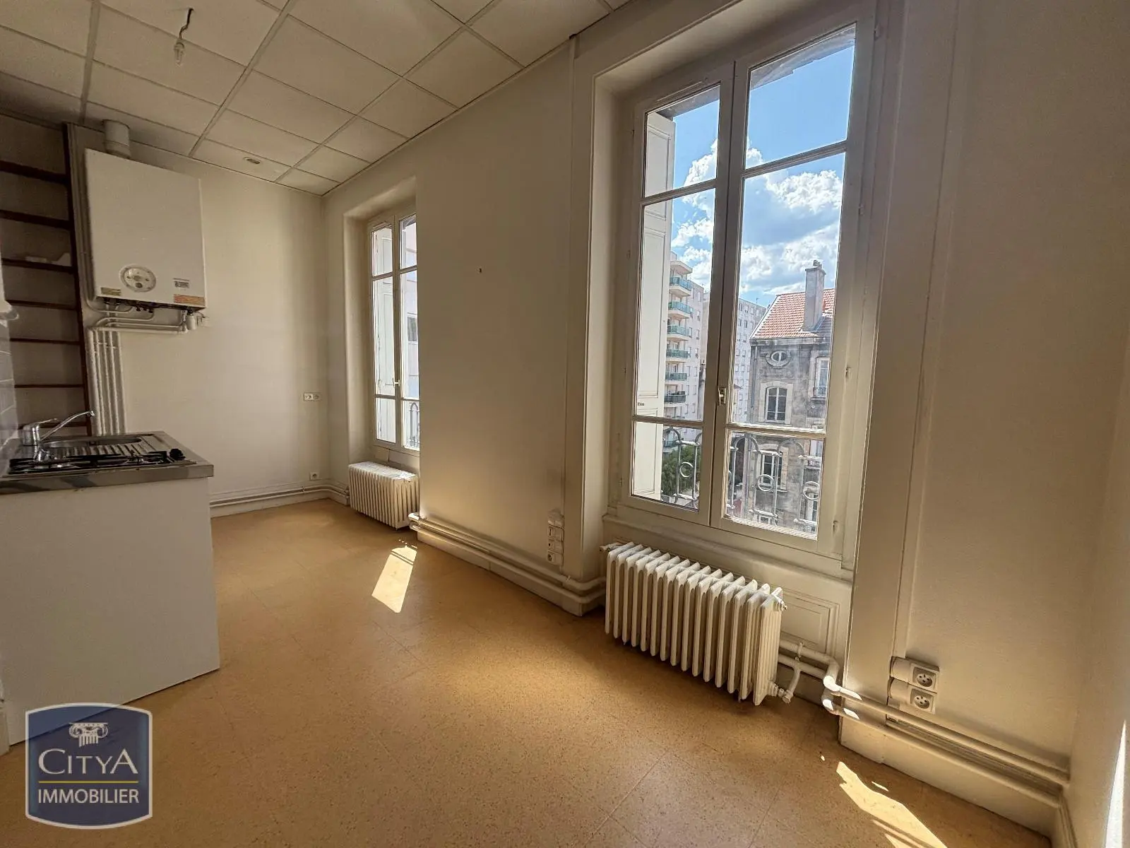 Photo 2 Appartement 1 pièce 38.73m²