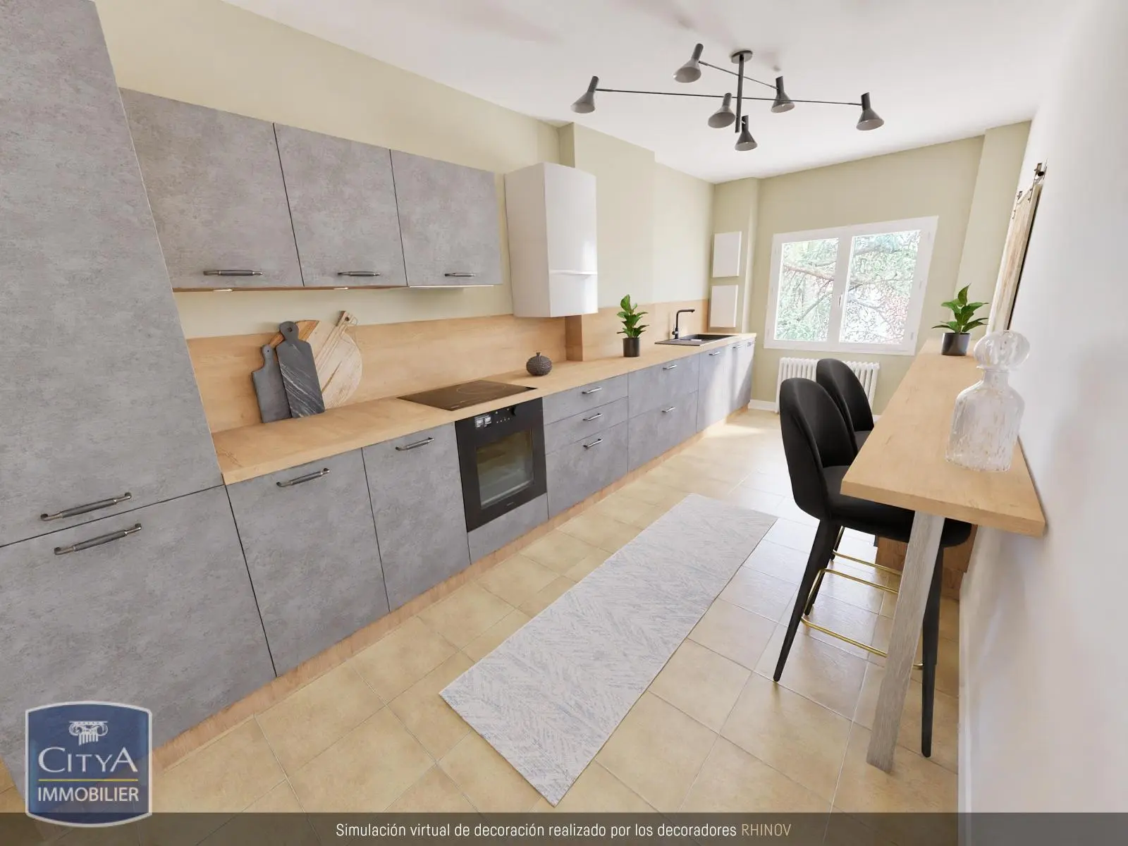 Photo 1 Appartement 2 pièces 56m²