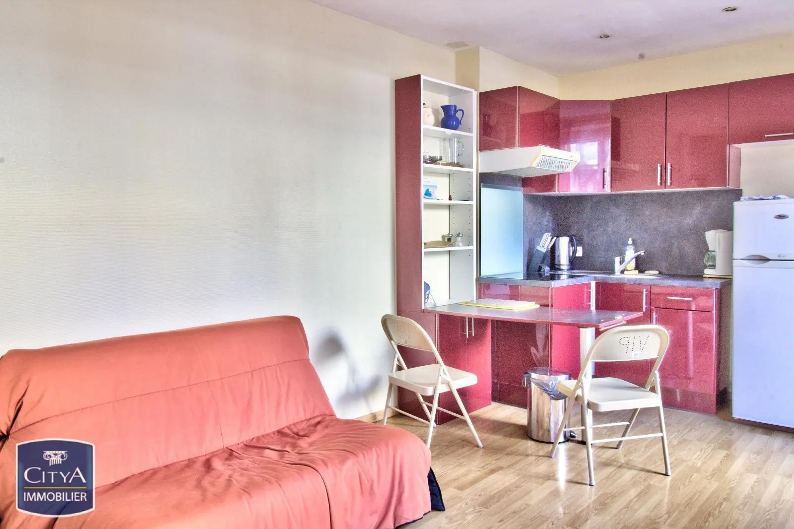 Photo 1 Appartement 2 pièces 30.47m²