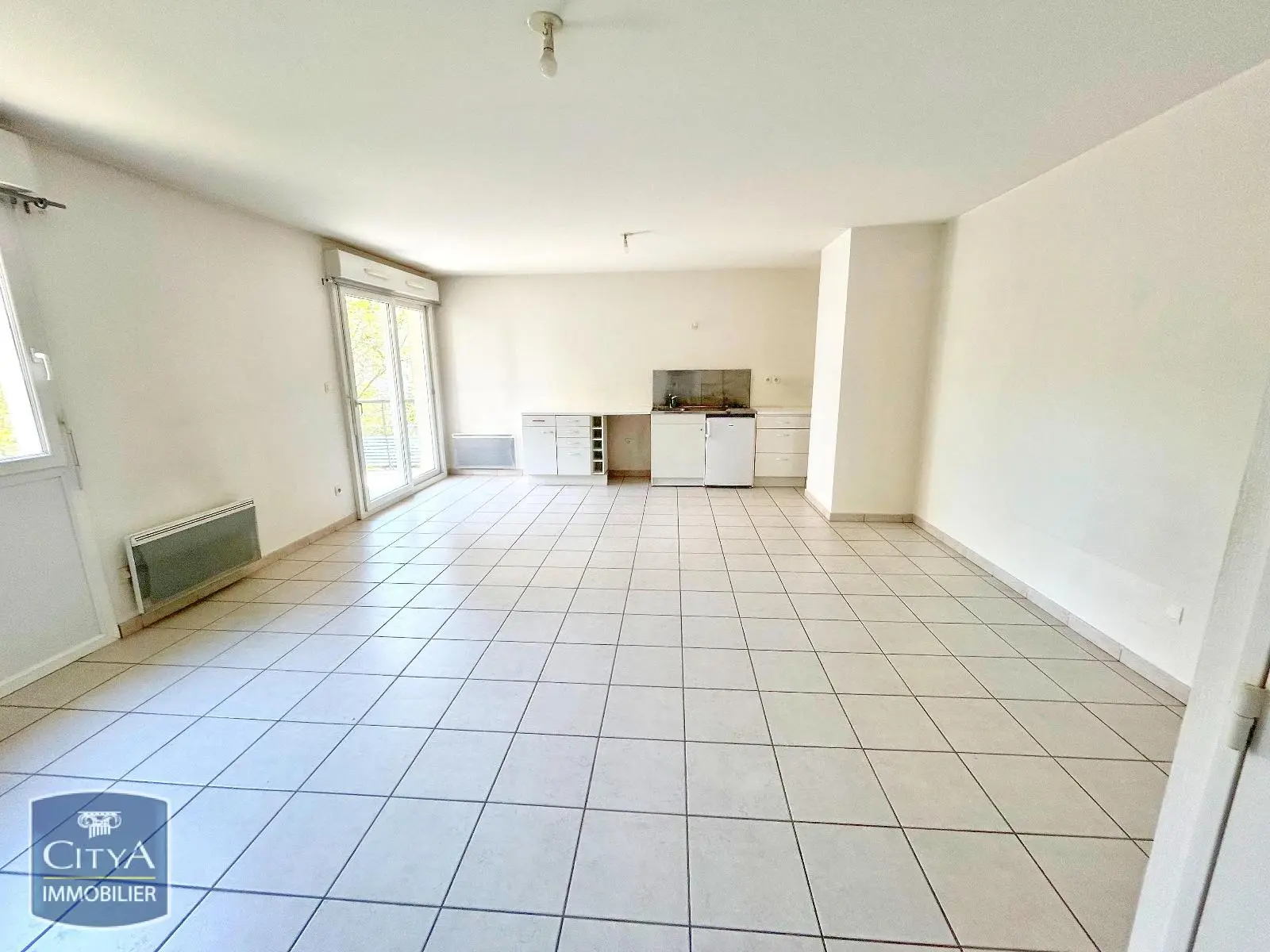 Photo 2 Appartement 2 pièces 46.54m²
