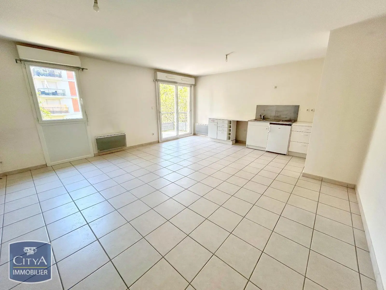 Photo 3 Appartement 2 pièces 46.54m²