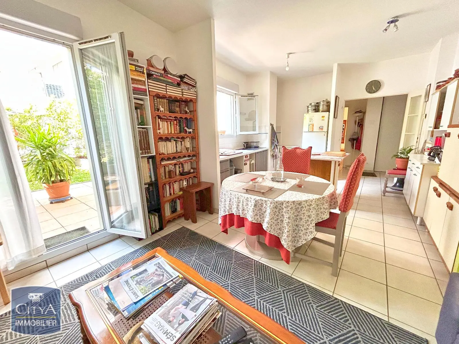 Photo 3 Appartement 3 pièces 62.22m²