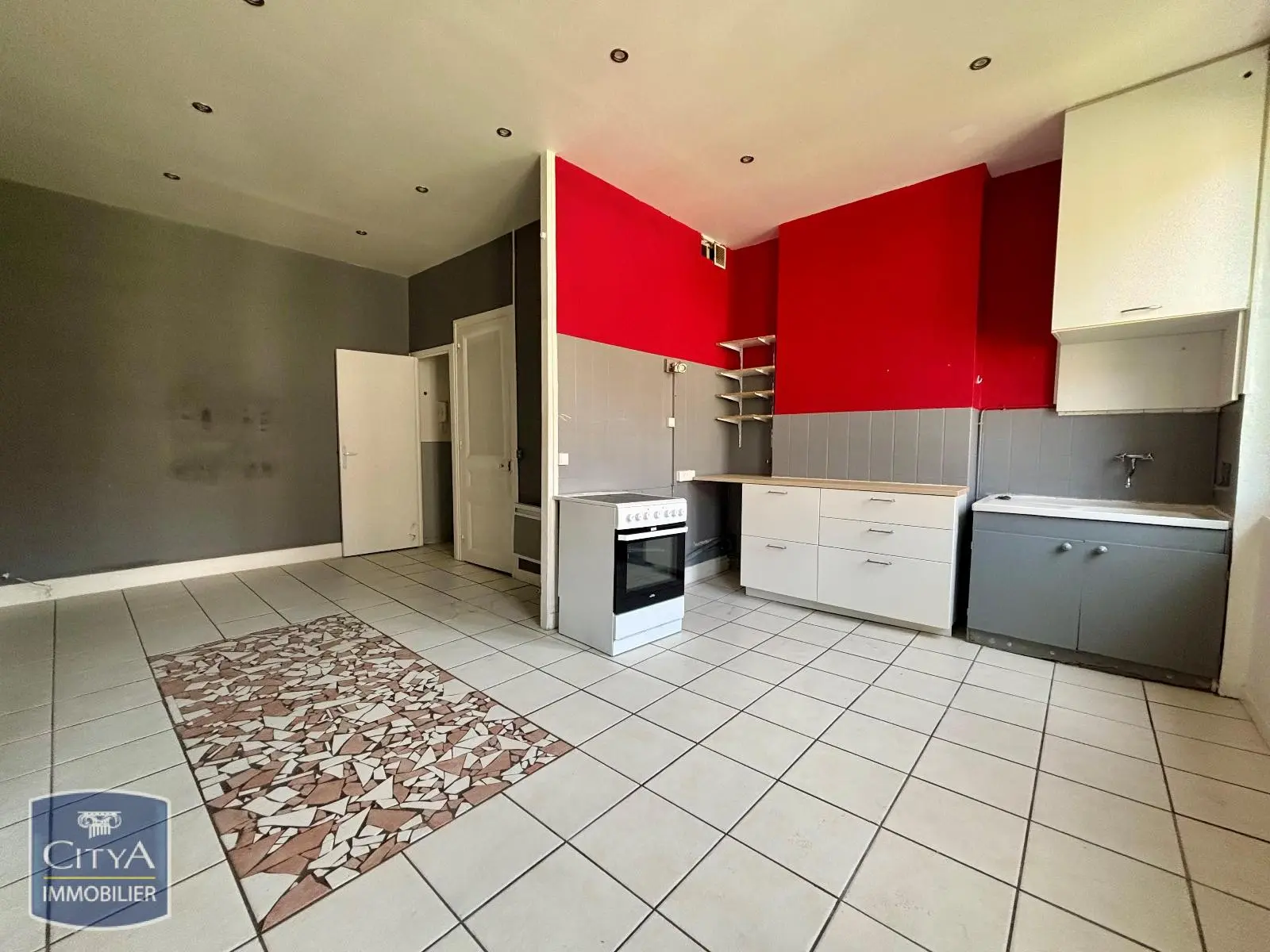 Photo 2 Appartement 2 pièces 43m²