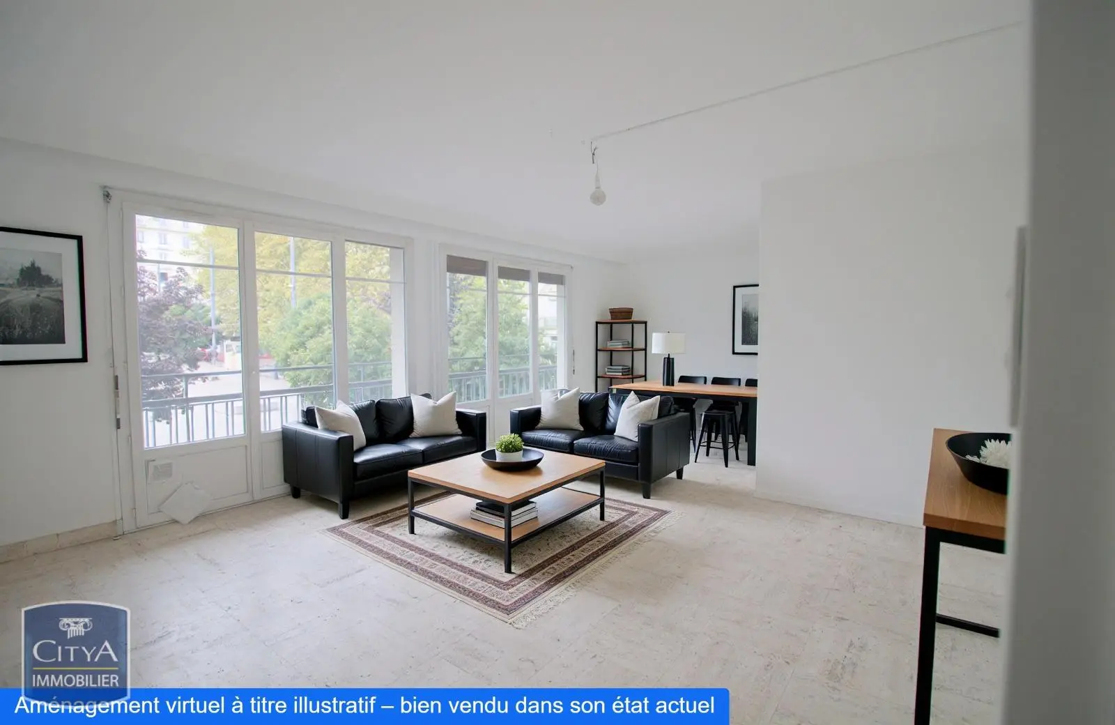 Photo 1 Appartement 4 pièces 85.03m²