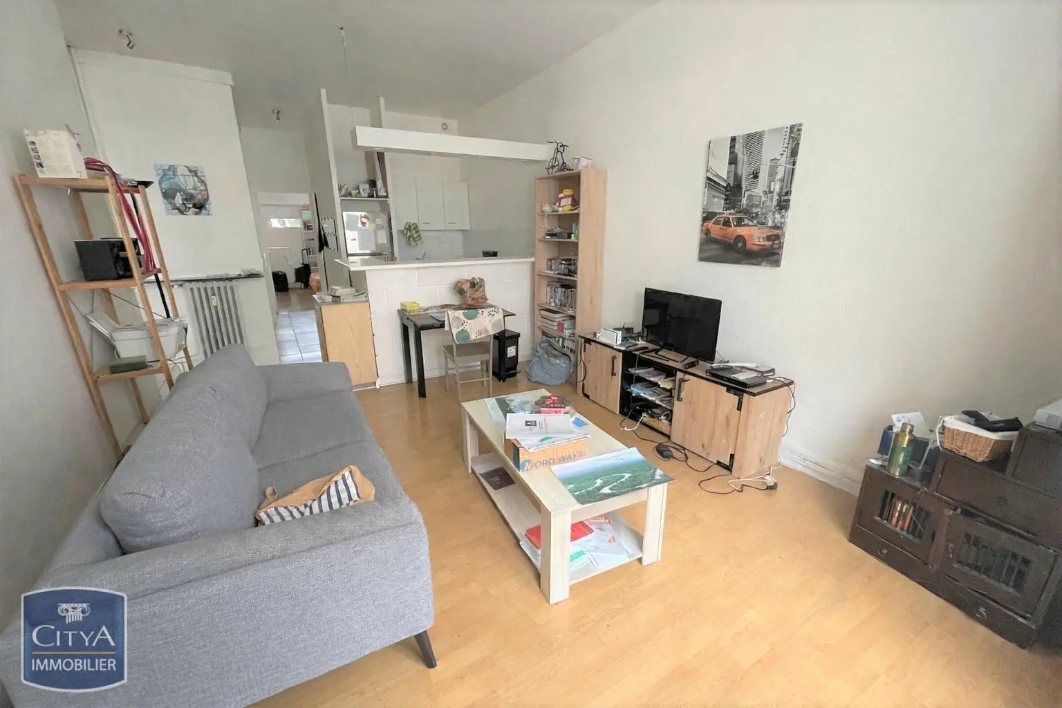 Photo 1 Appartement 3 pièces 62.96m²