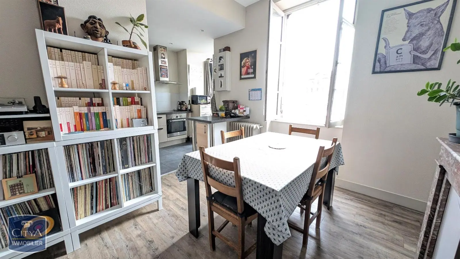 Photo 2 Appartement 3 pièces 75.17m²