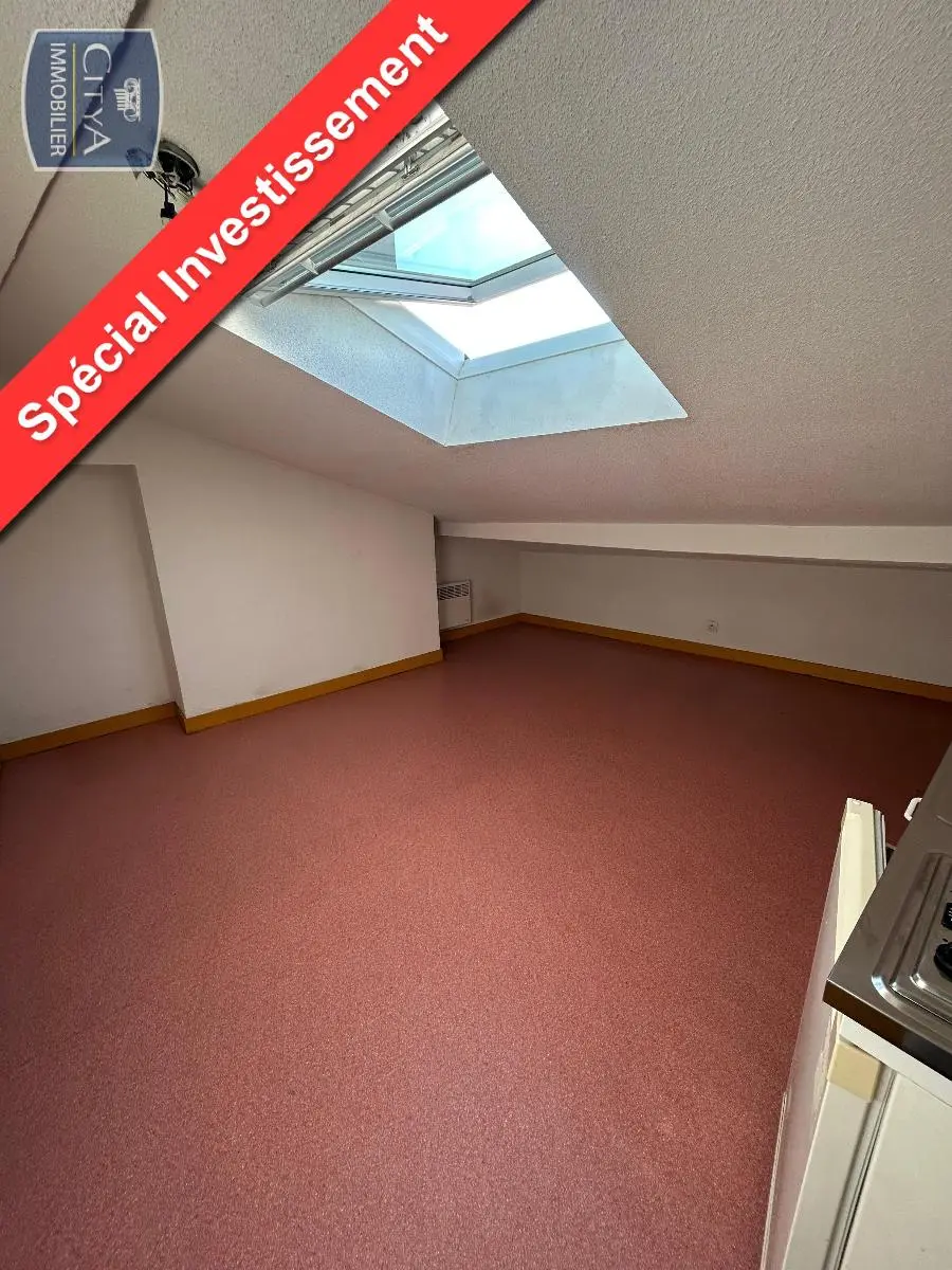 Photo 1 Appartement 1 pièce 13.12m²