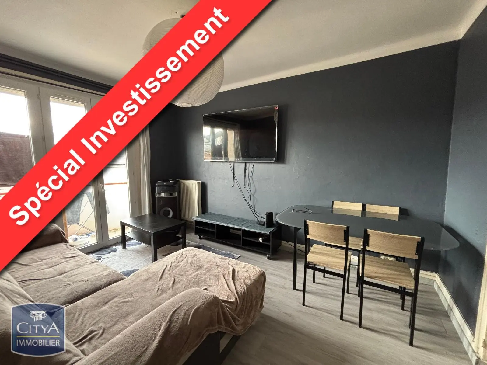 Photo 1 Appartement 4 pièces 69.8m²