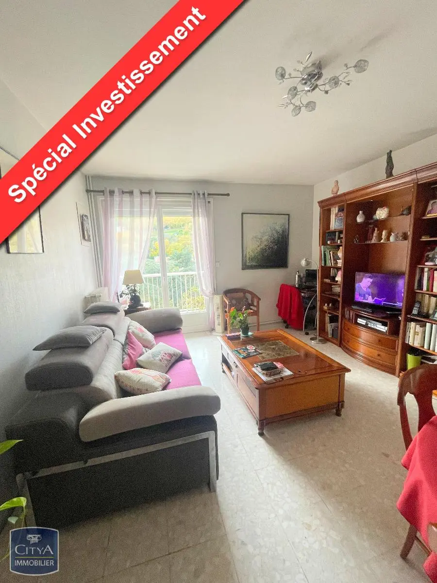 Photo 1 Appartement 2 pièces 62m²