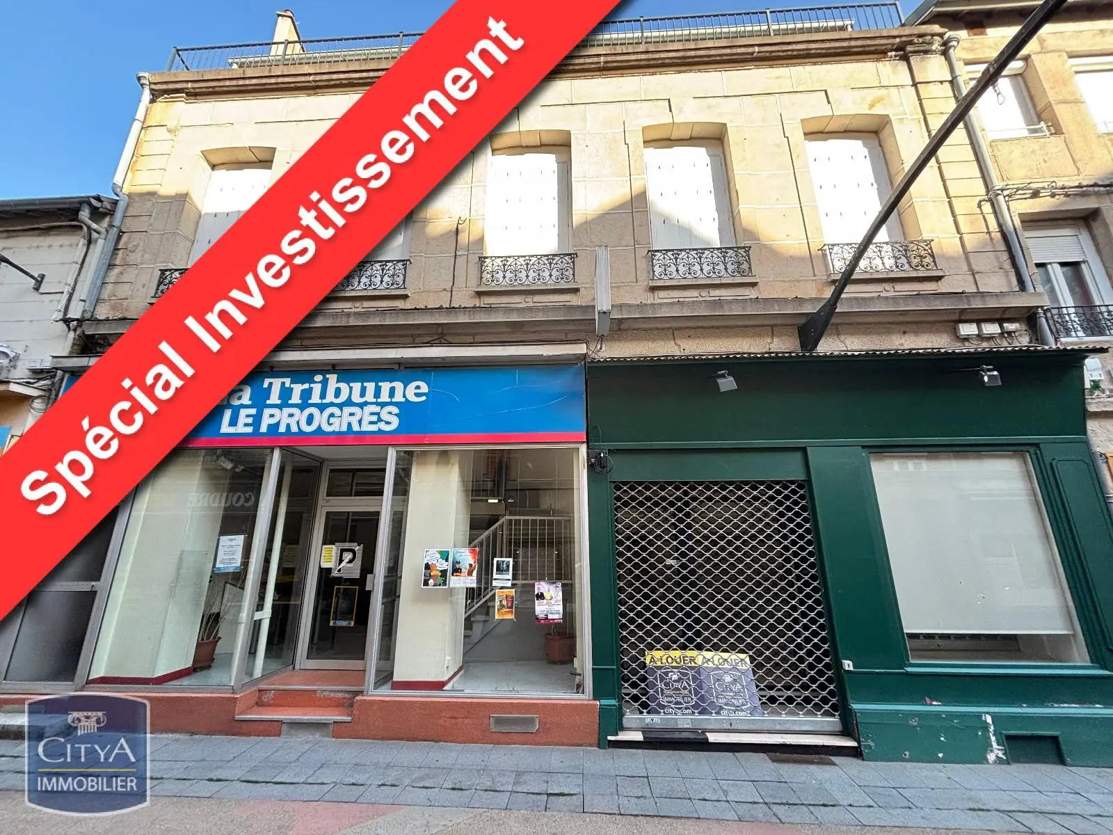 Photo 1 Immeuble 420m²