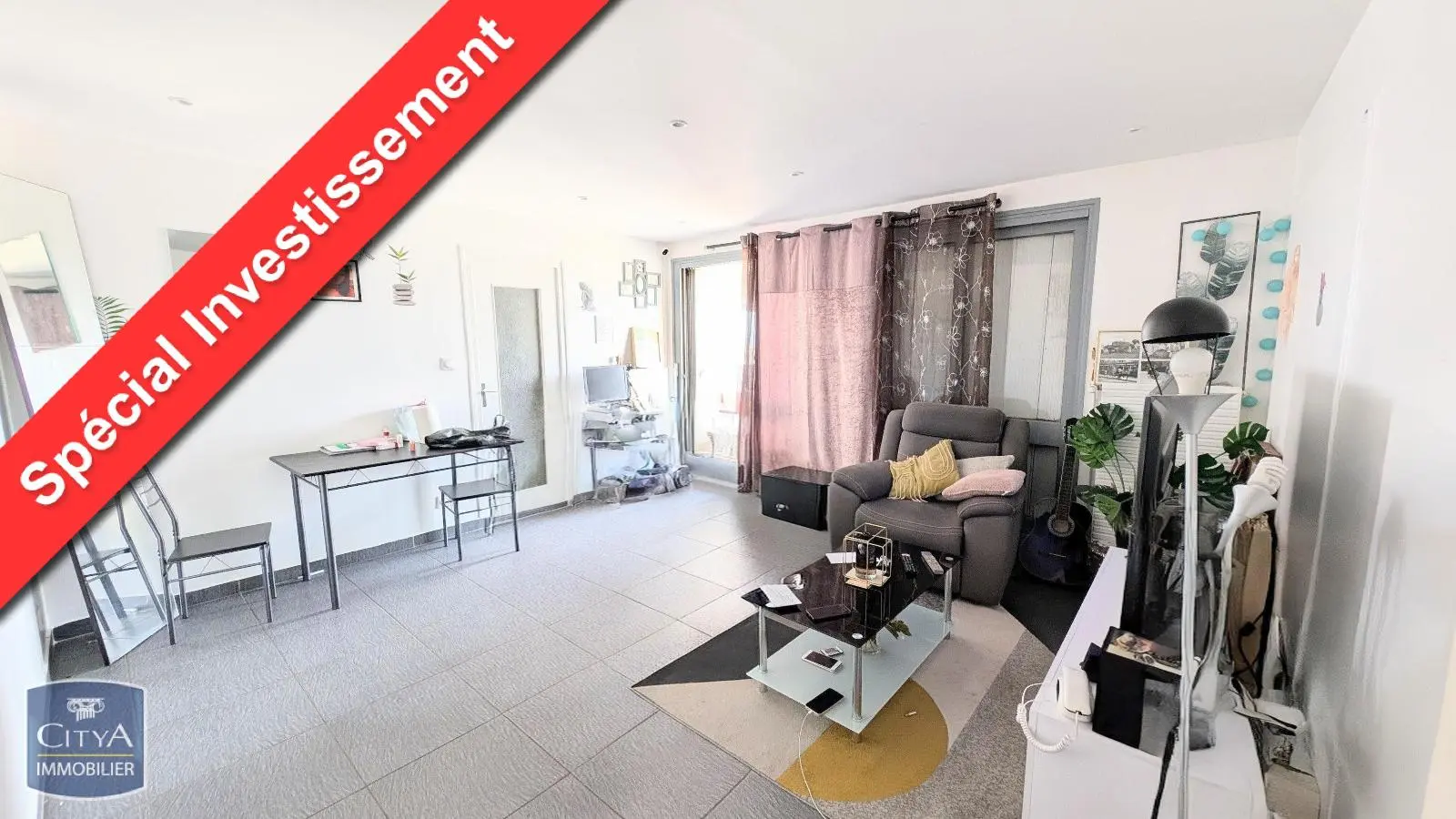 Photo 1 Appartement 3 pièces 65.27m²