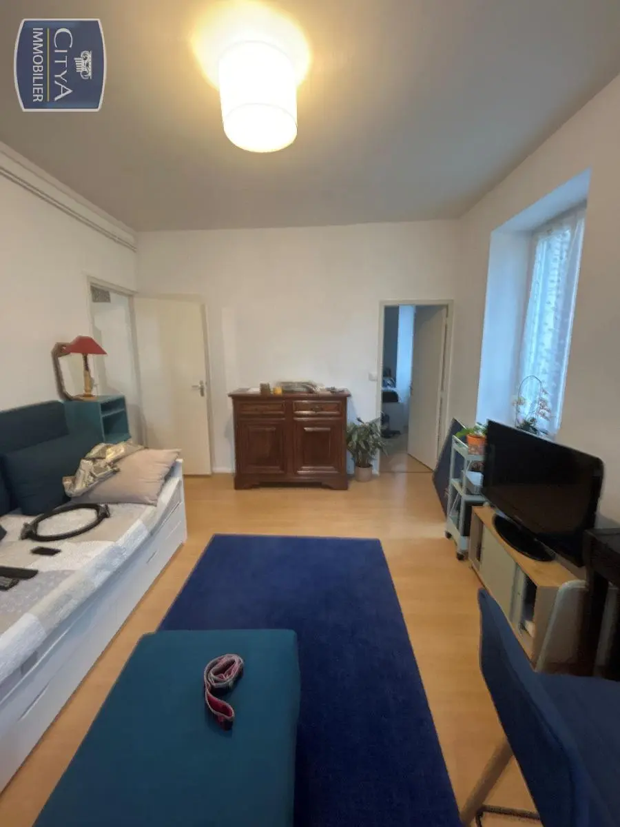 Photo 2 Appartement 3 pièces 58.85m²