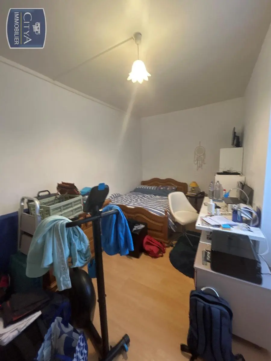 Photo 3 Appartement 3 pièces 58.85m²