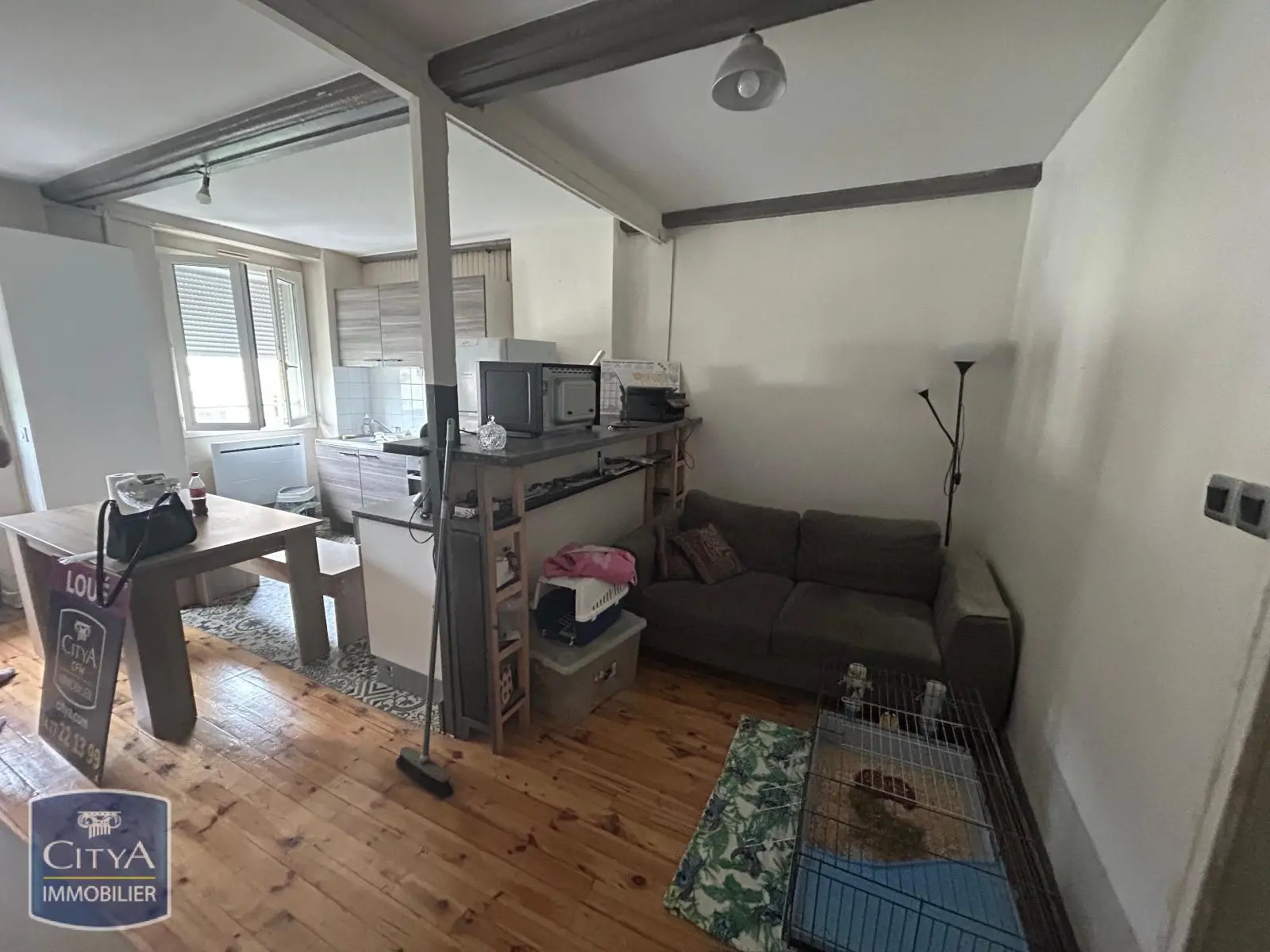Photo 1 Appartement 2 pièces 56m²