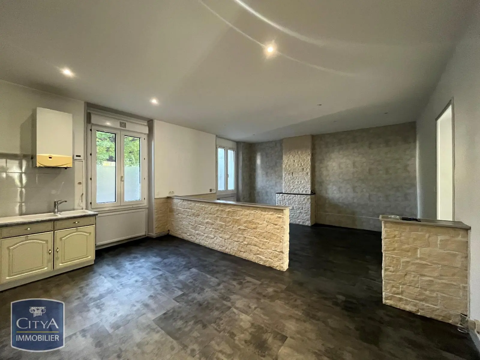 Photo 2 Appartement 3 pièces 61.92m²
