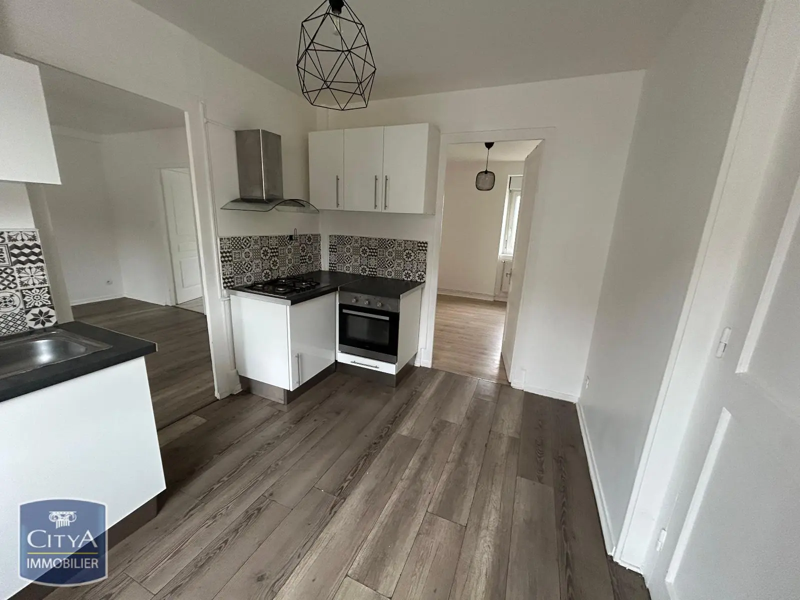 Photo 1 Appartement 3 pièces 45.96m²